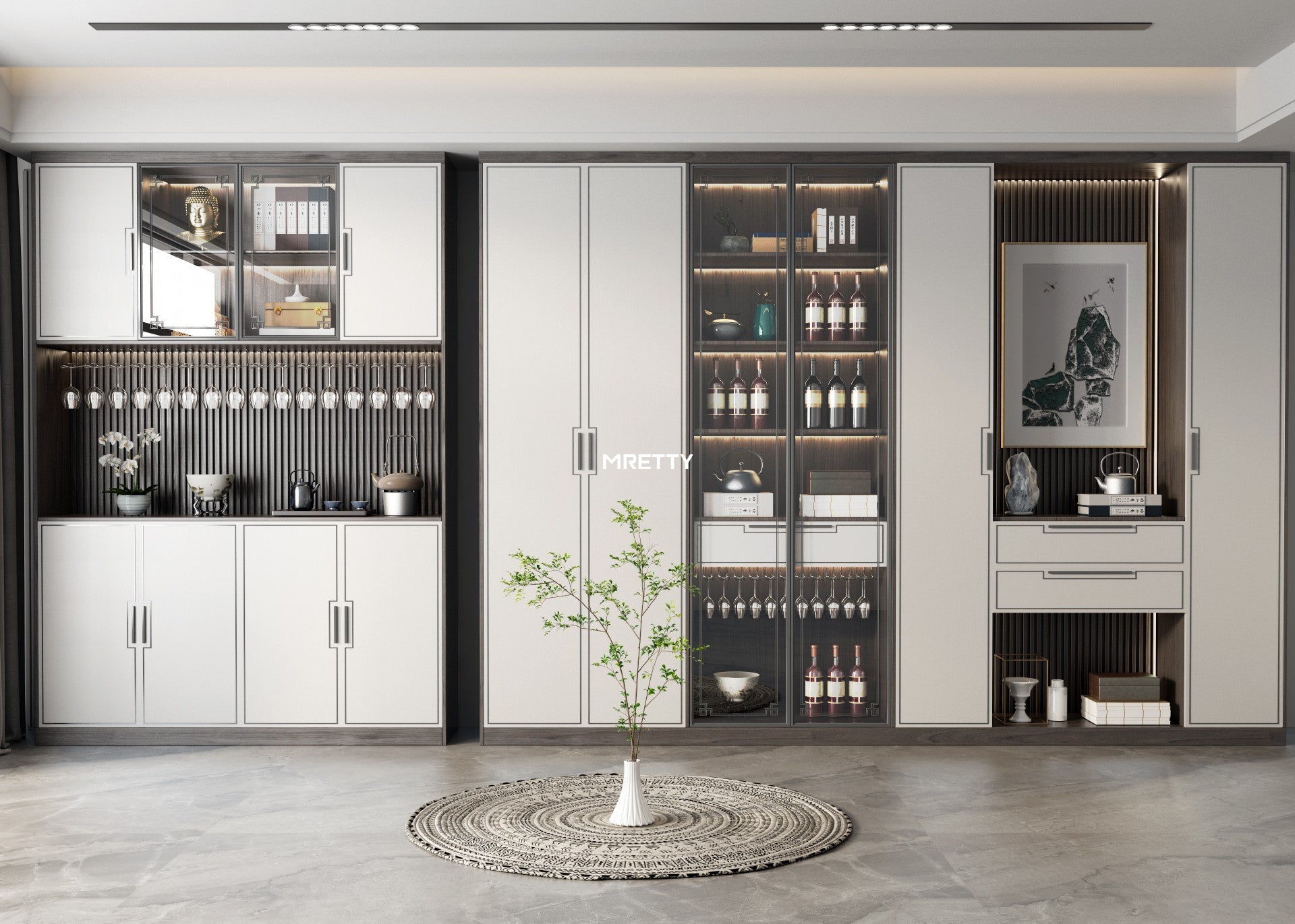 MRETTY Carpenter Singapore: Premium Bespoke Interiors