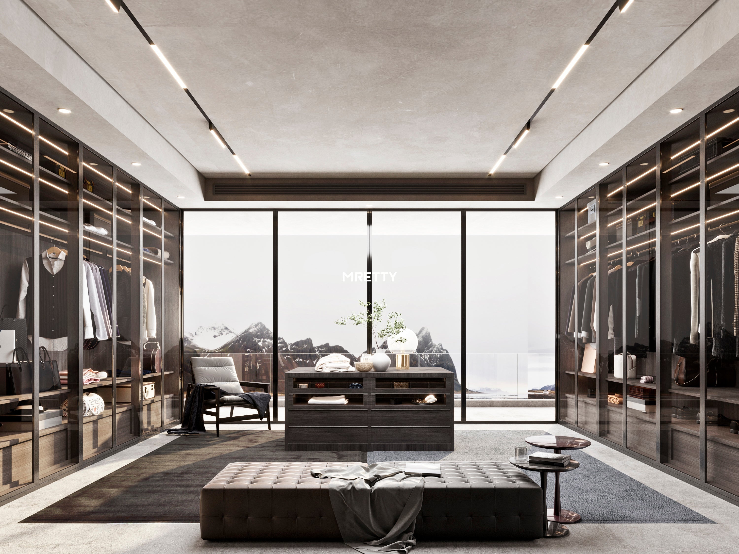 MRETTY Kitchen Cabinets: Bespoke Design & Timeless Craft