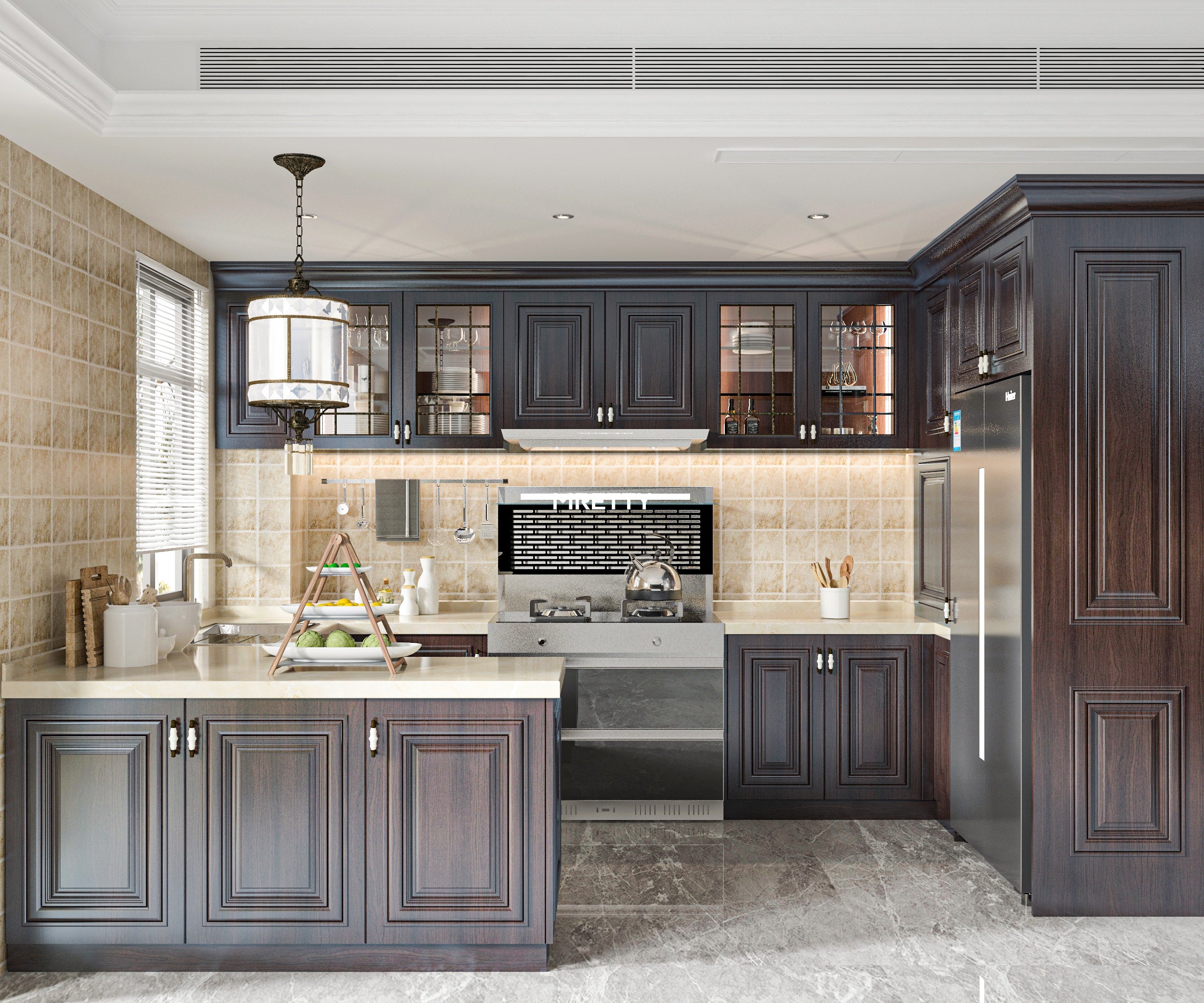 MRETTY Kitchen: Bespoke Luxury & Design for Your Home