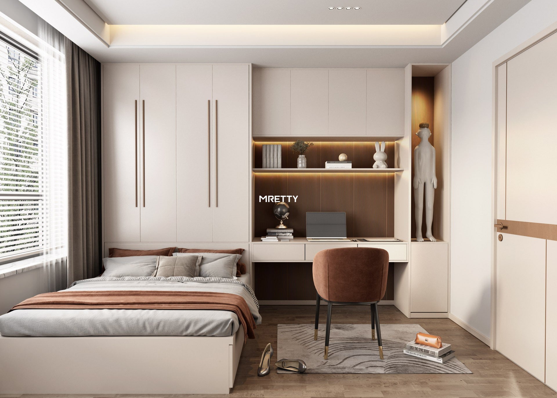 MRETTY Carpentry: Bespoke Whole-Home Solutions in Singapore