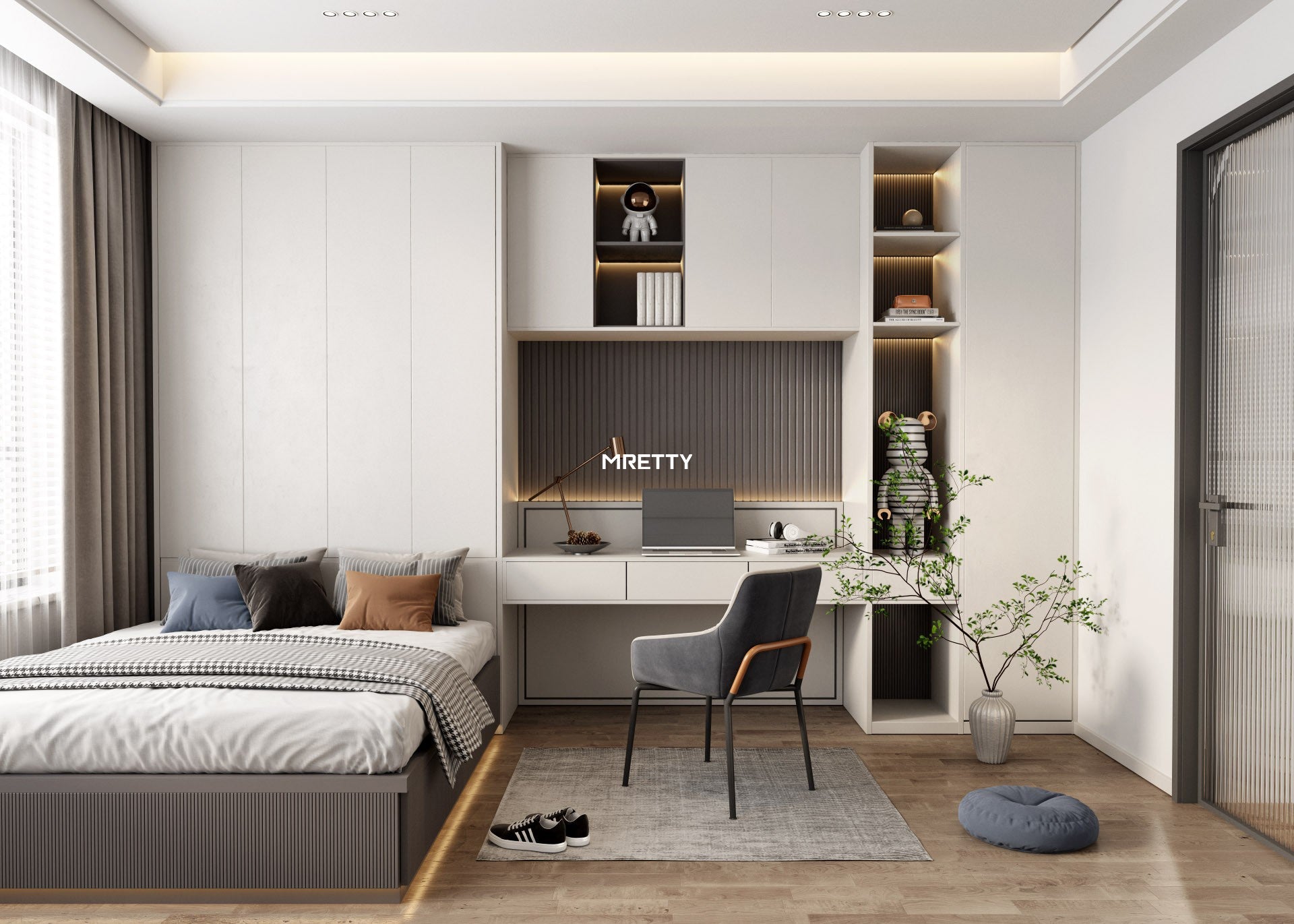 MRETTY Carpentry Singapore: The Art of Bespoke Living