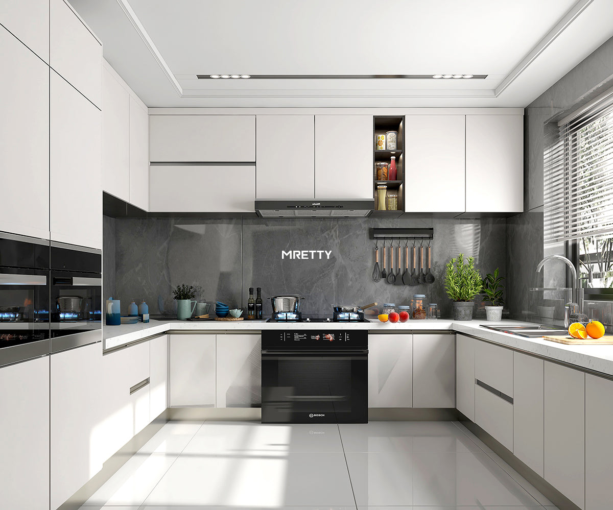 MRETTY Kitchen Design Singapore: The Art of Bespoke Living