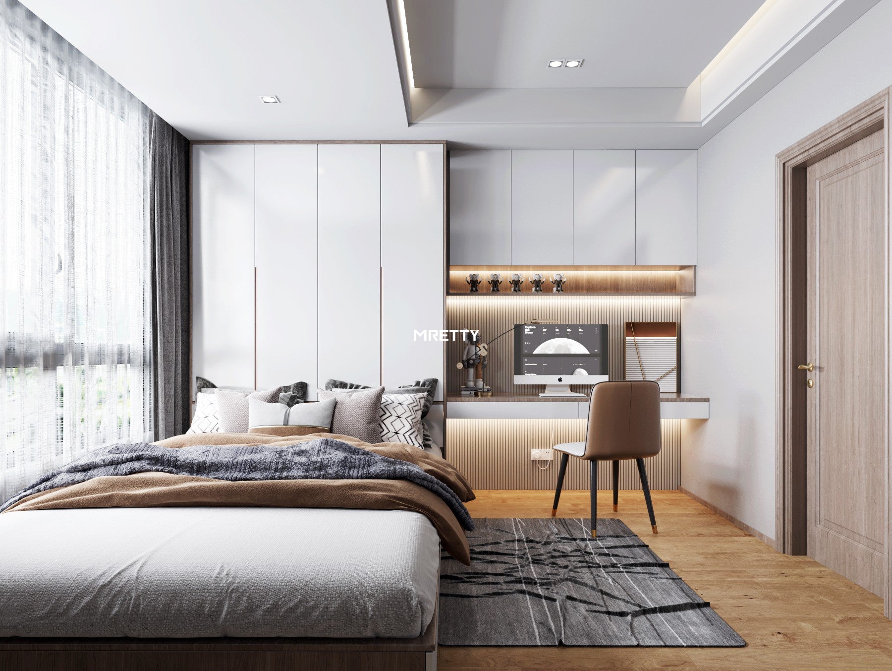 Custom Carpentry: Bespoke Woodwork & Cabinetry for Your Home