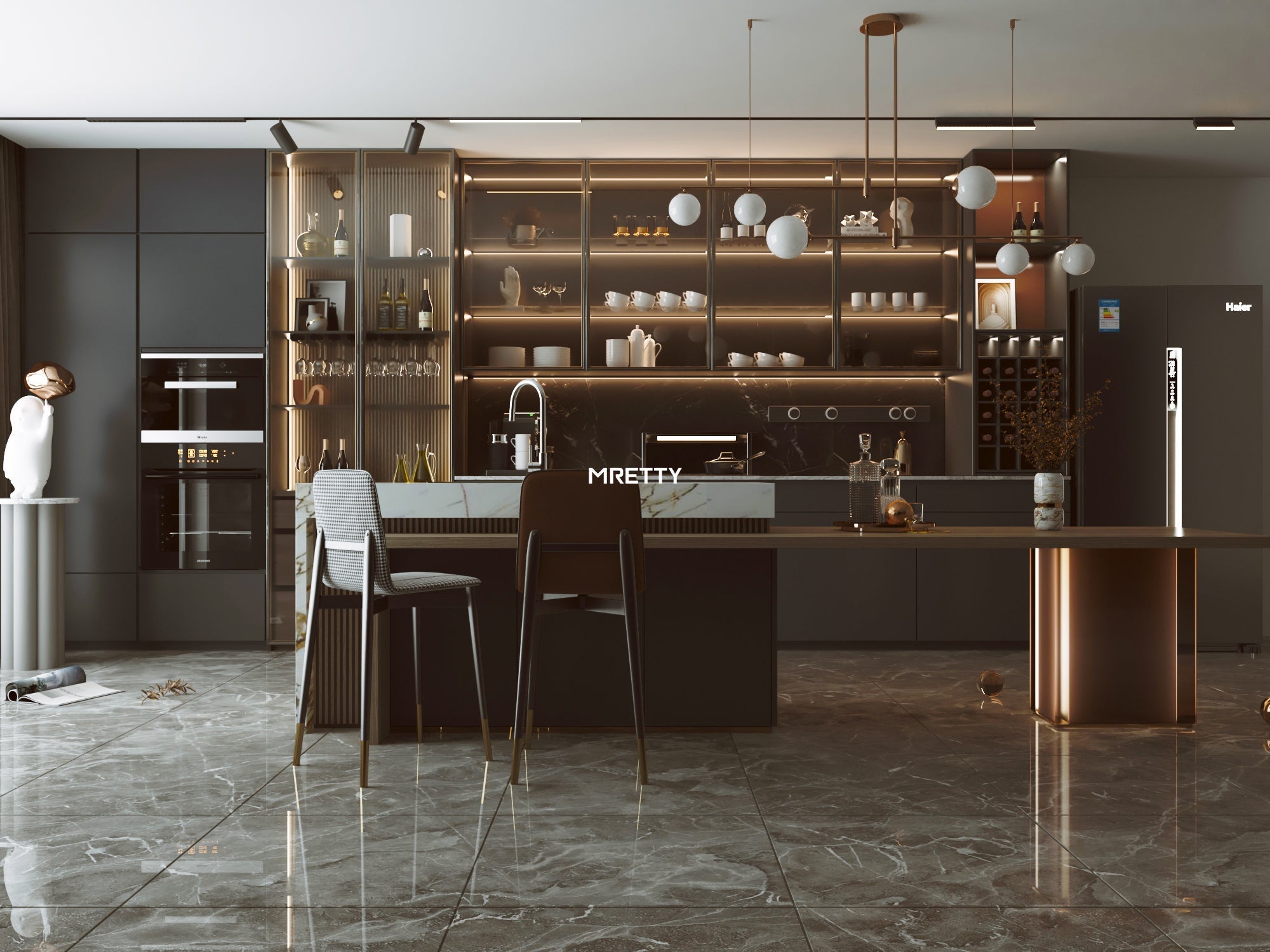 Kitchen Cabinets Singapore: Guide to Bespoke Design & Materials