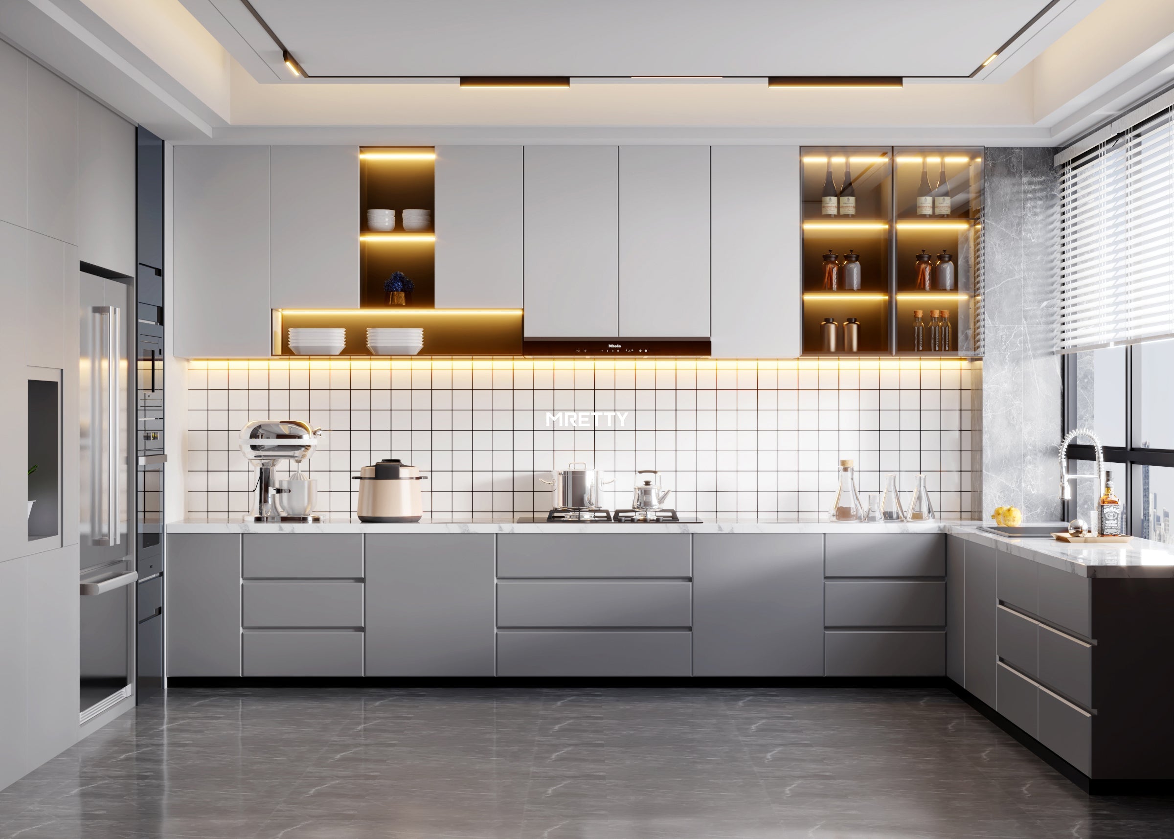 Timeless Kitchen Ideas for Your Modern Home in Singapore