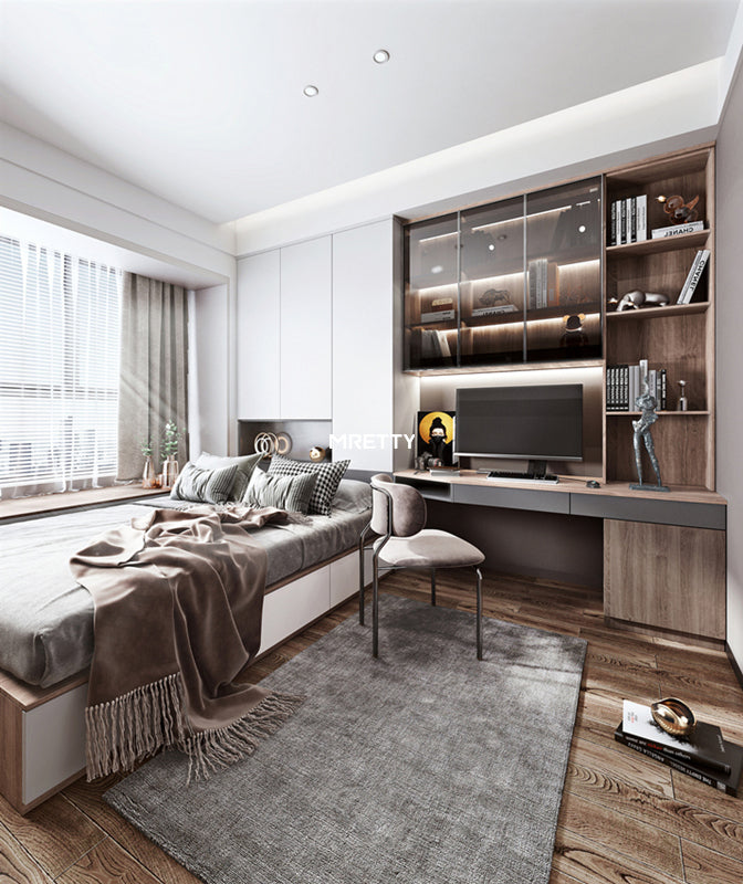 Formaldehyde-Free MDF in Singapore | MRETTY Custom Homes