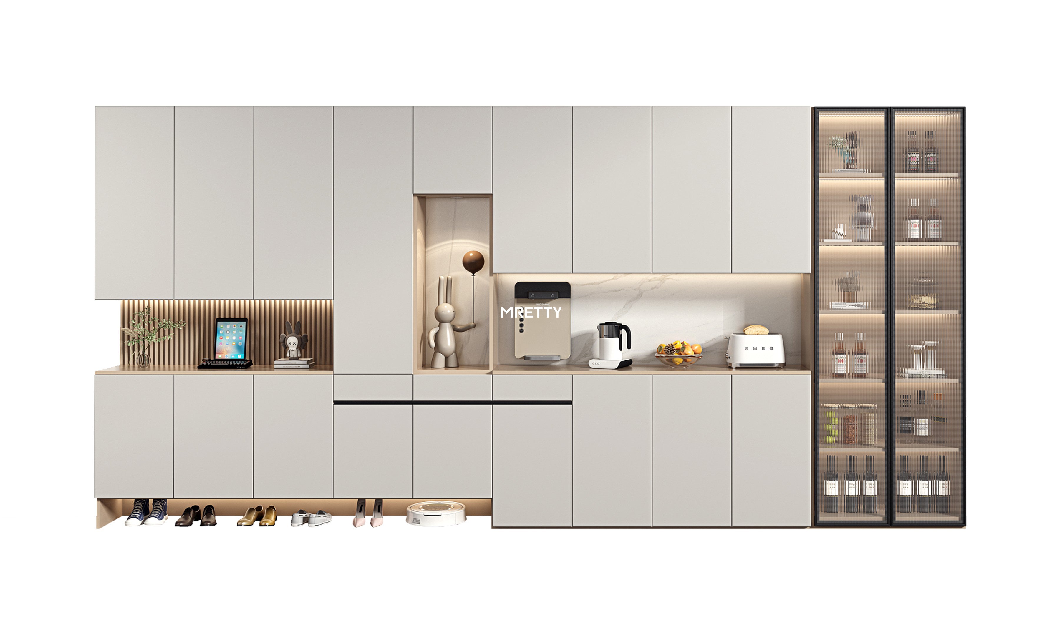 HDB Bespoke Furniture Solutions: Transform Your Singapore Home