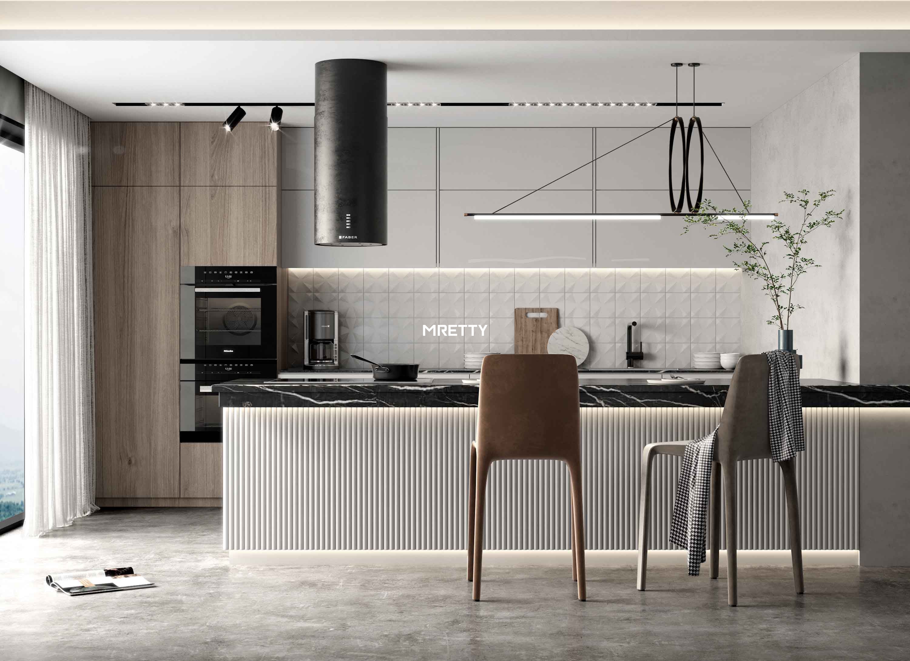 Top Kitchen Design Ideas for Singapore | MRETTY Bespoke