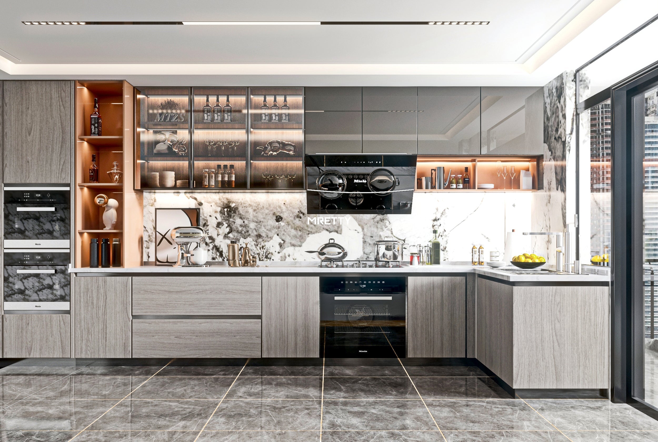 Multi-Functional Storage Systems: The Art of Bespoke Living | MRETTY