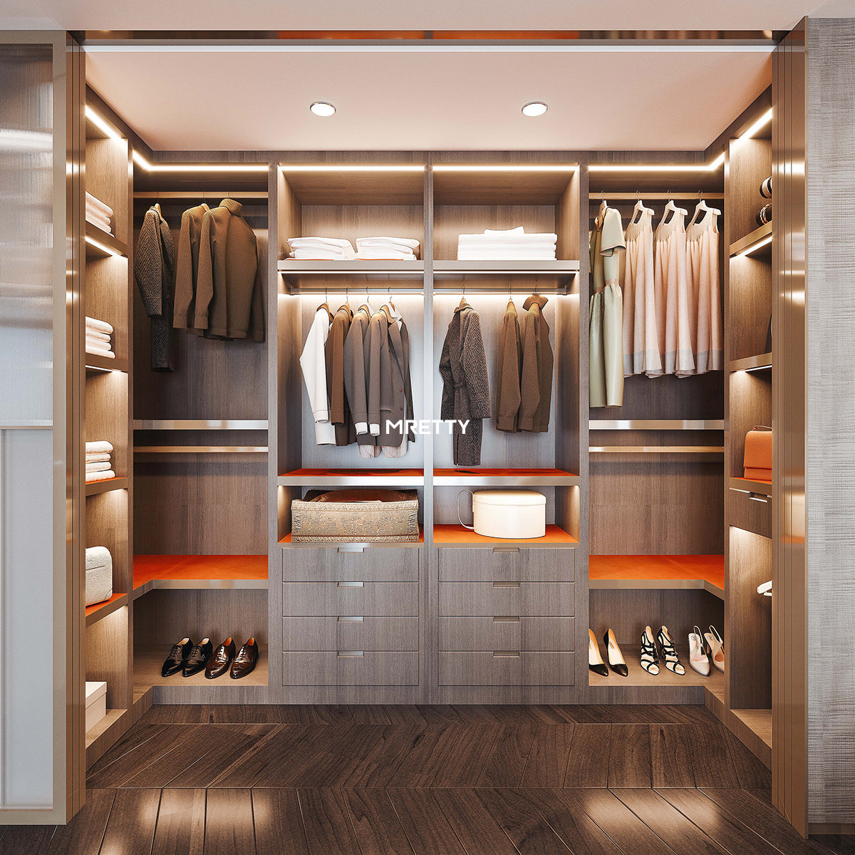 CLT Homes: Sustainable Design & Bespoke Interiors by MRETTY
