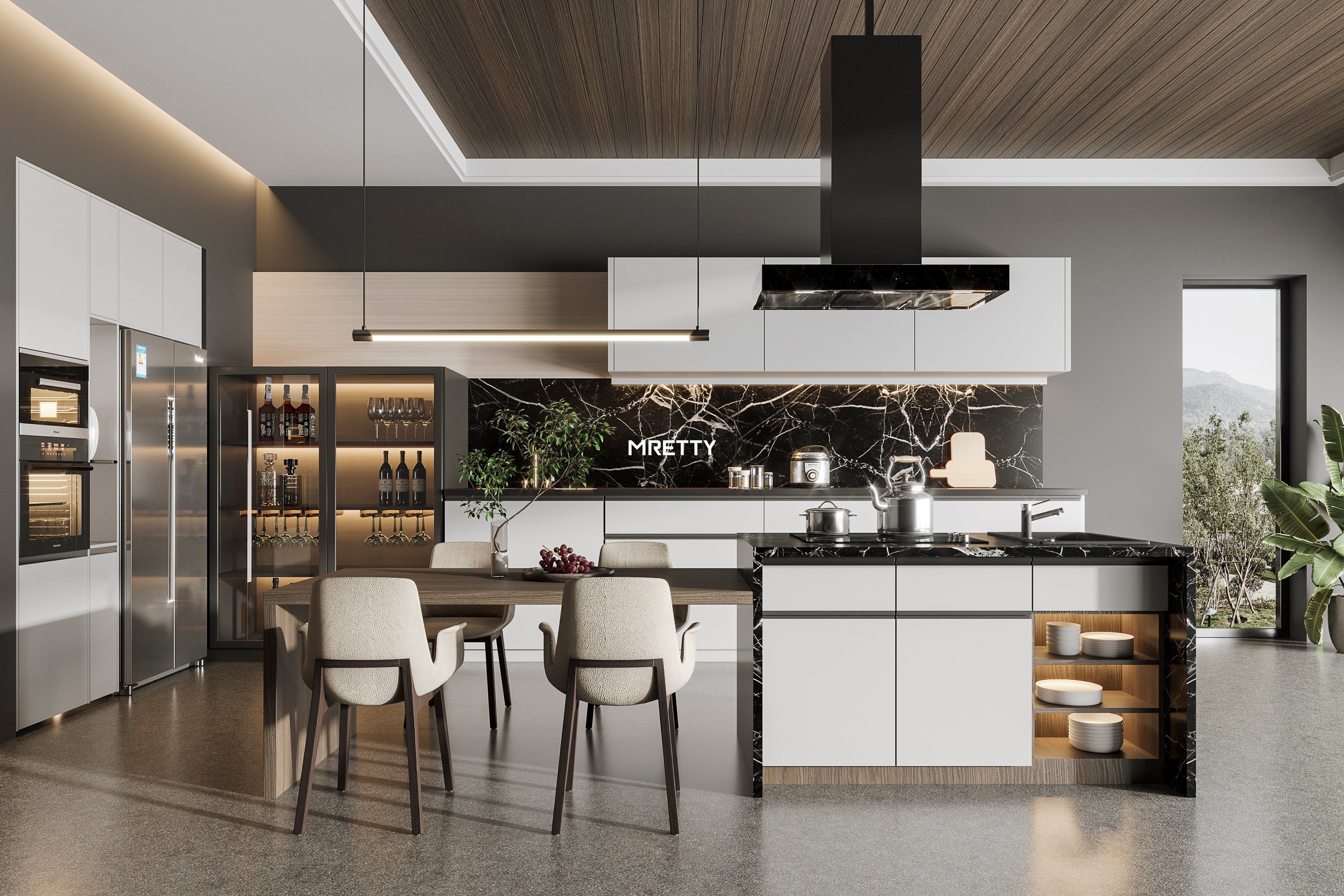 Singapore Cabinetry Thermal Expansion: MRETTY’s Durable Designs
