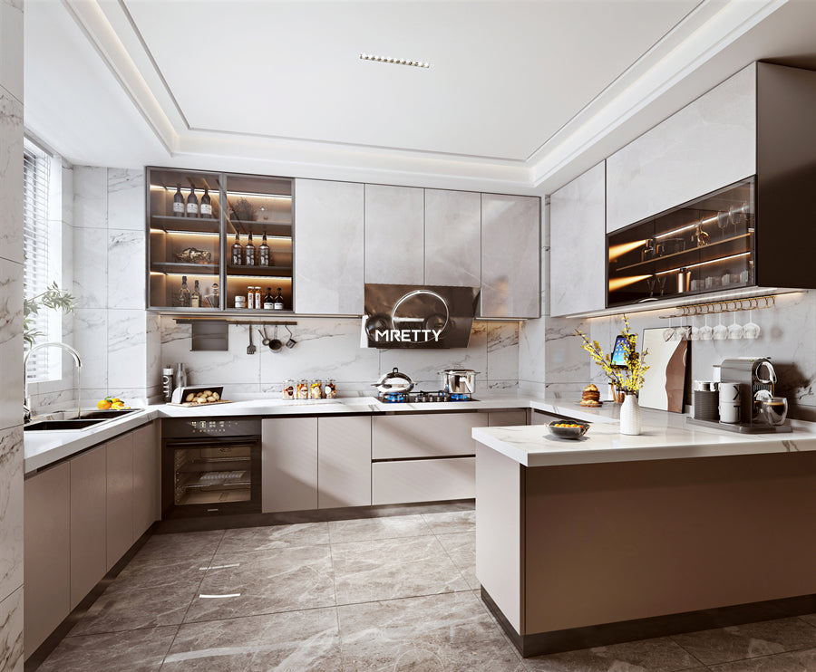 Singapore Cabinetry Thermal Shock Resistance | MRETTY