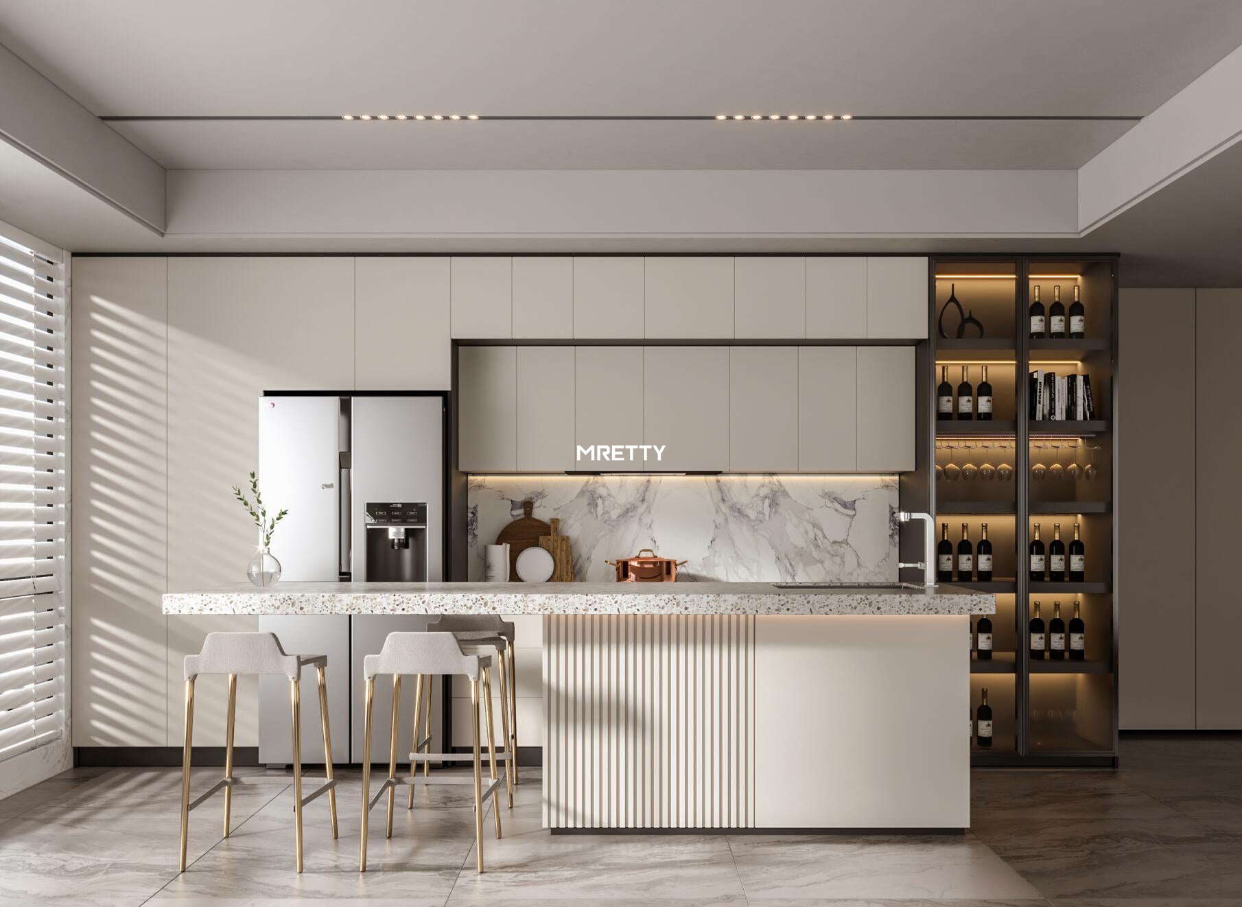 Customizable Kitchen Ventilation: A Breath of Fresh Air