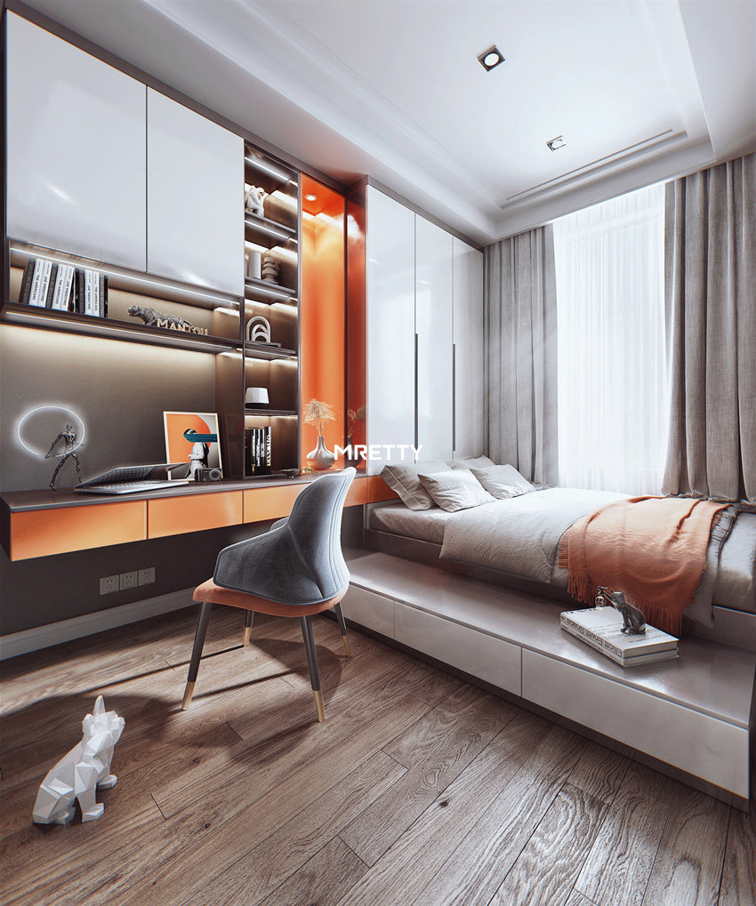 Formaldehyde Degradation for Pure Bespoke Interiors | MRETTY
