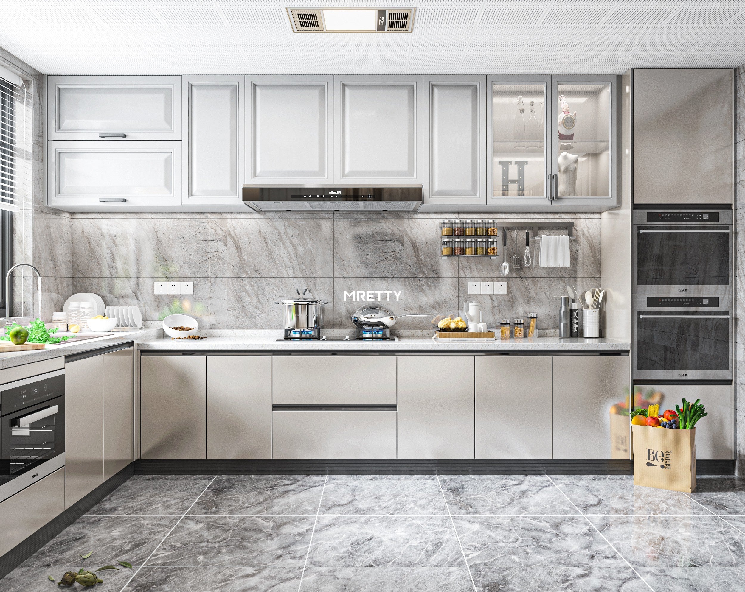 Bespoke Cabinet Installation Guide: Expert Tips for MRETTY Homes