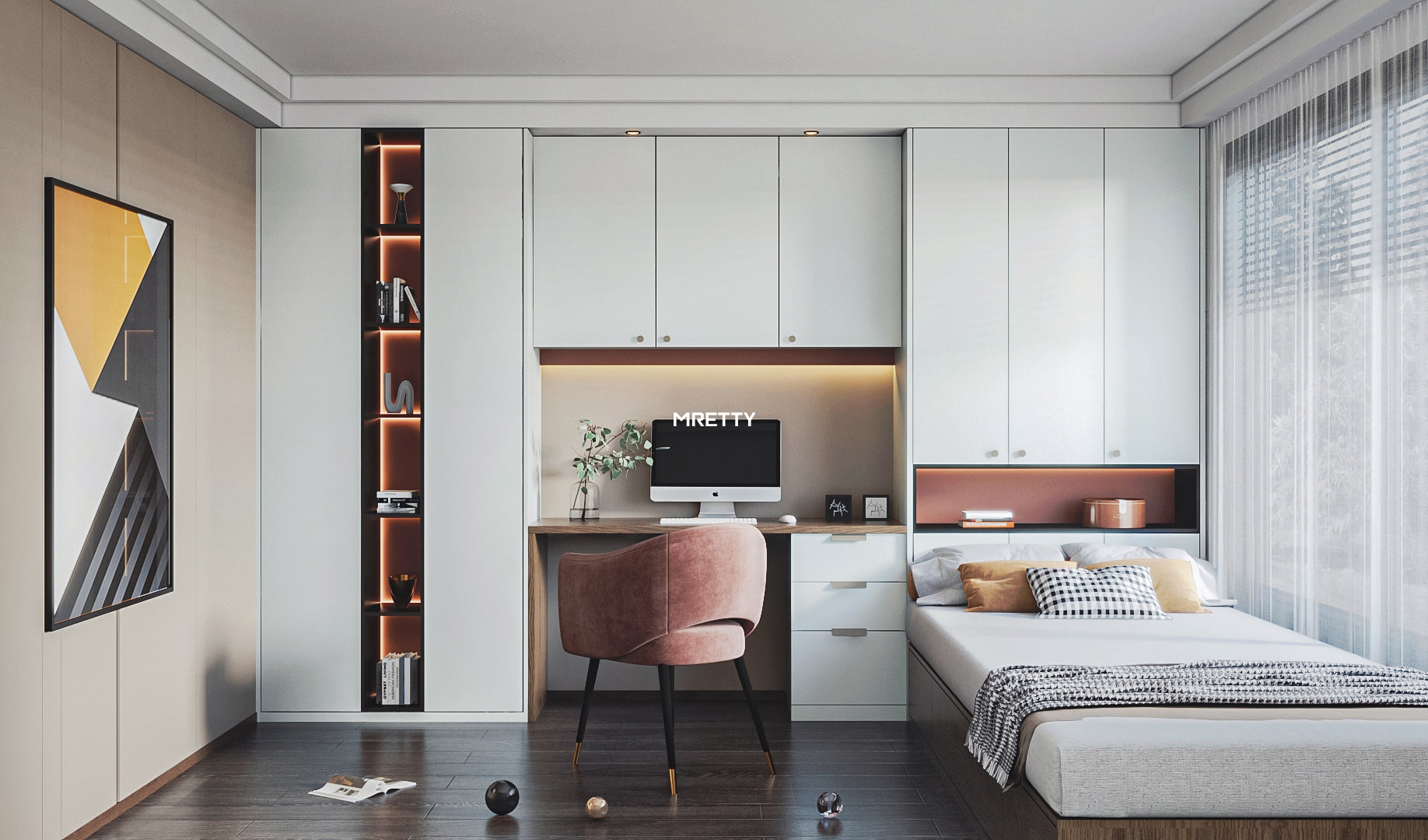 Custom Furniture Design Consultation for Singapore HDBs & Homes
