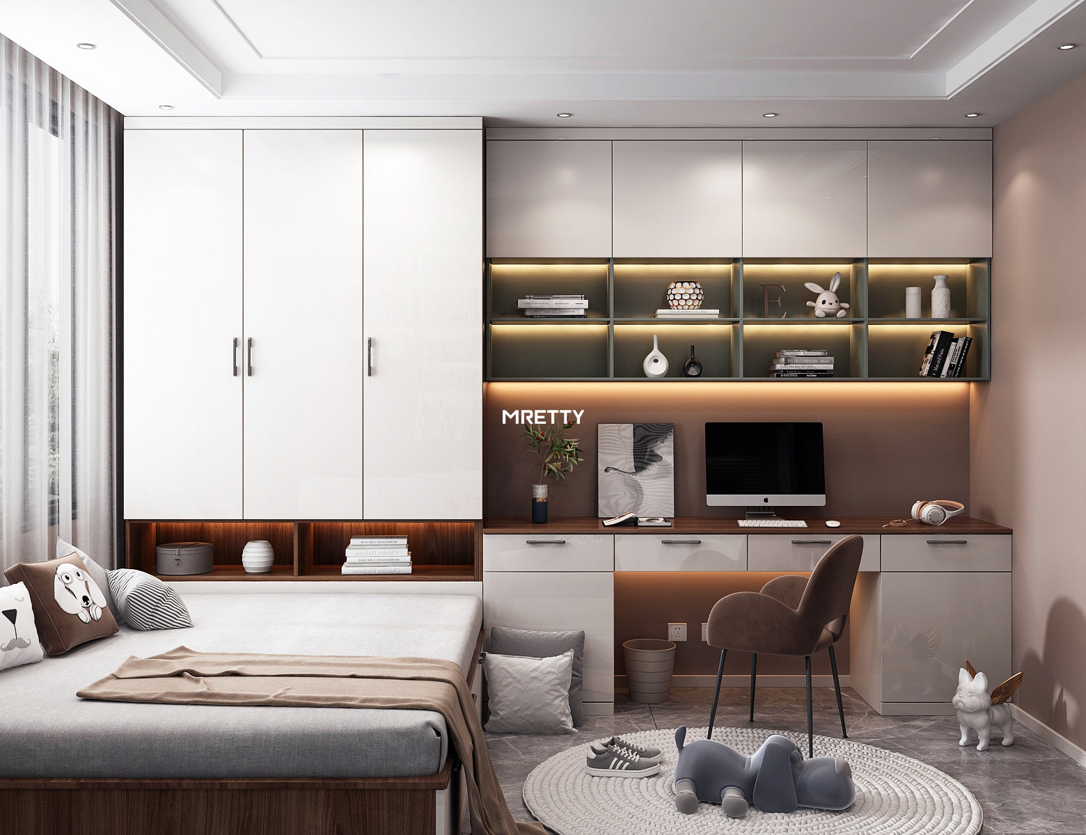High-End Interior Design Concepts for the Modern Singapore Home