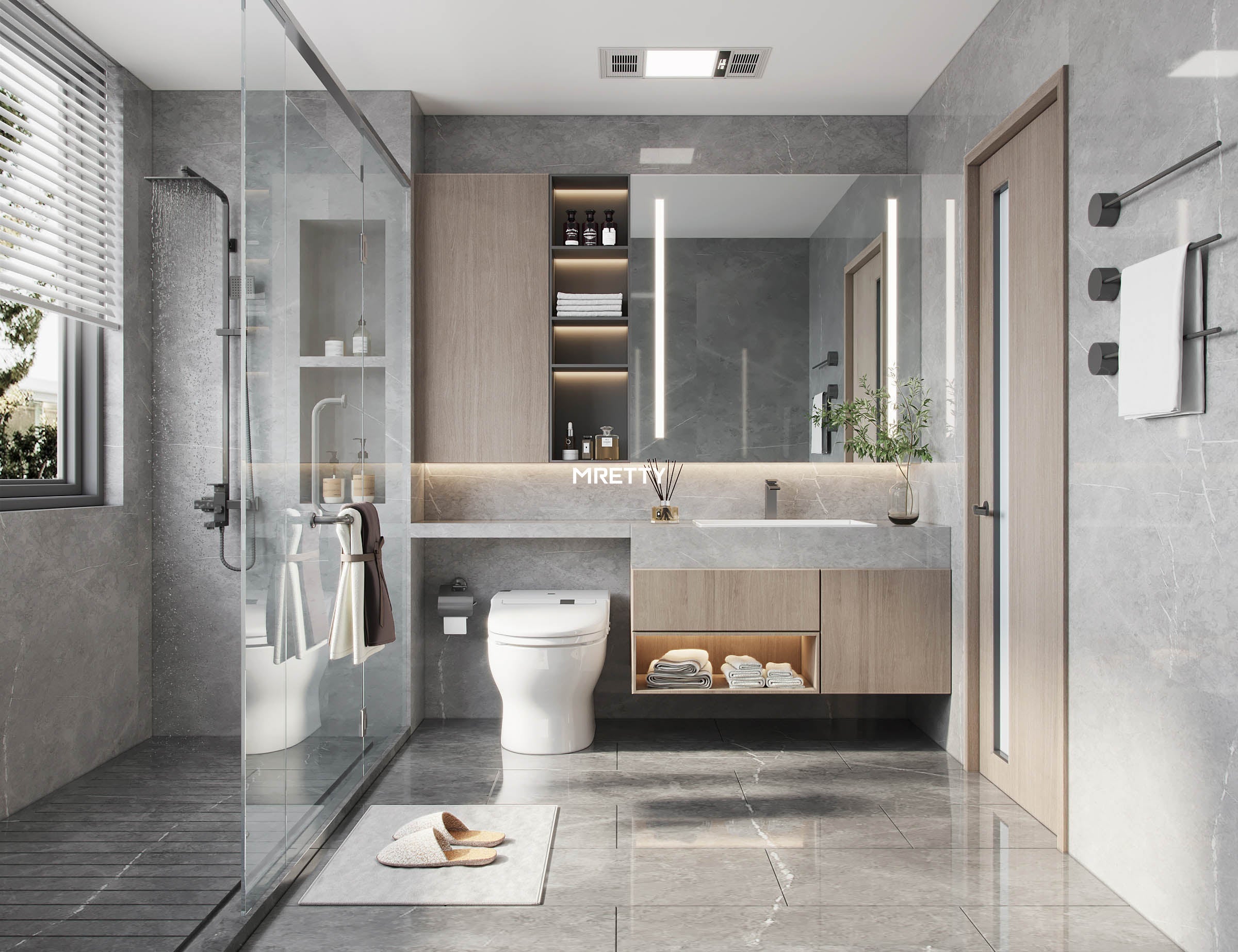 Bathroom Vanity Material Comparison: Best Choice for SG Homes