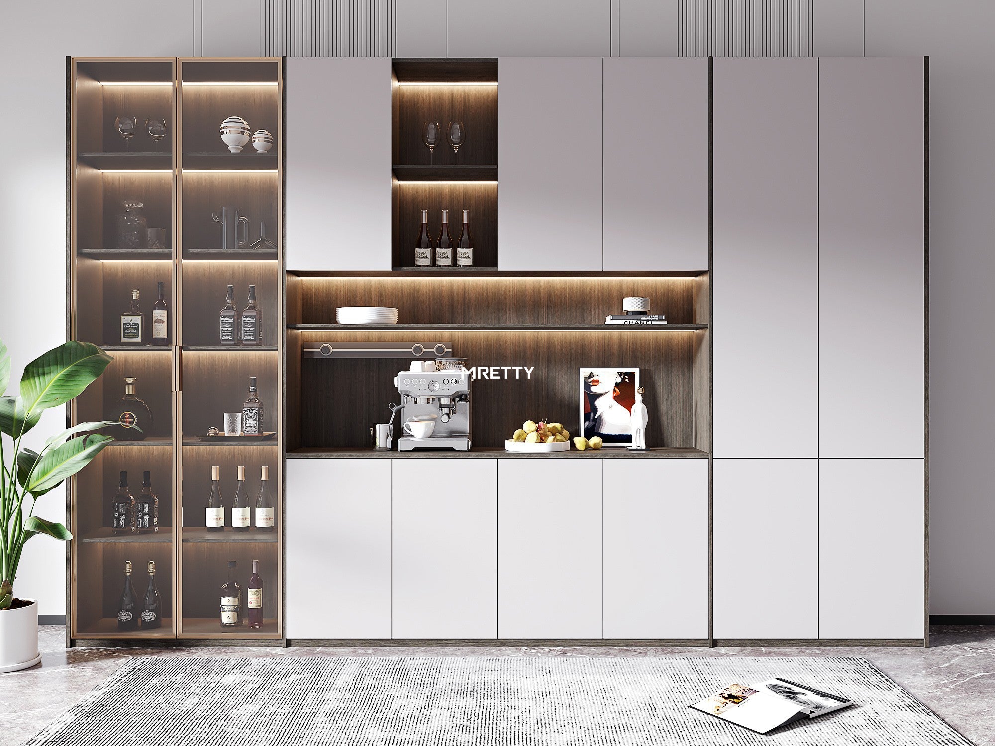 Eco-Friendly Wood Grades for Custom Furniture | MRETTY Guide
