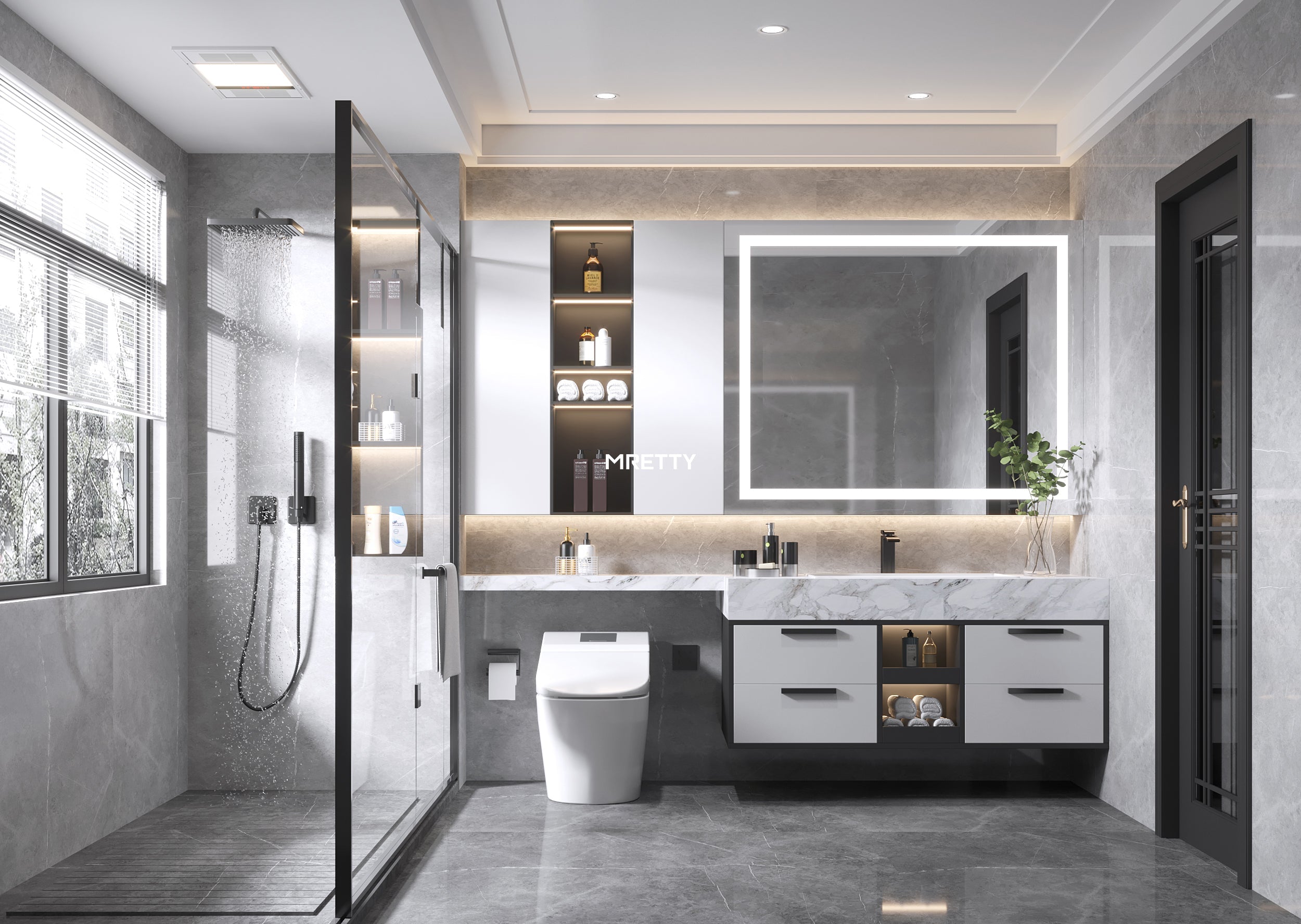 Master Your Bathroom Aesthetics with a Bespoke Vanity Undermount Sink