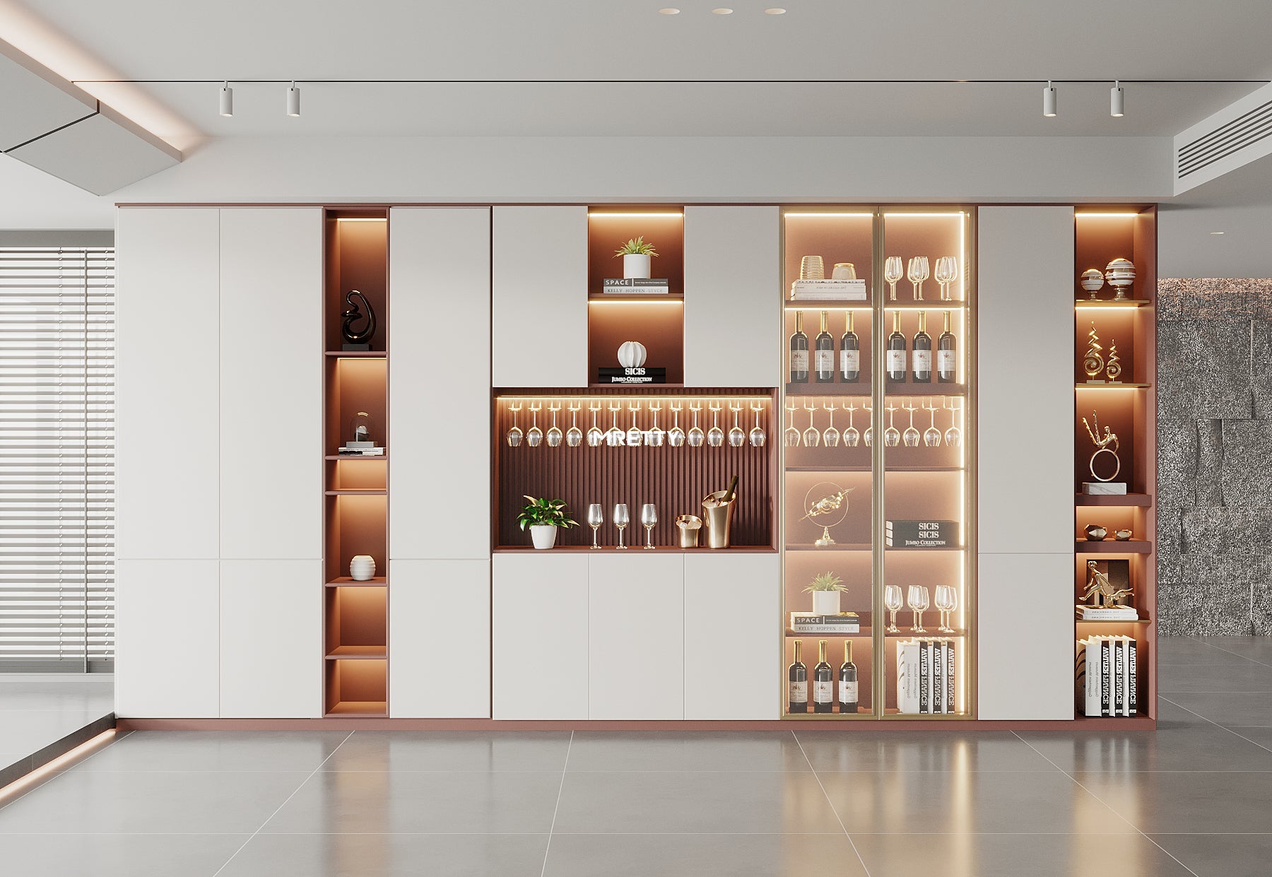 MRETTY: Bespoke High-End Home Personalization & Luxury Interiors