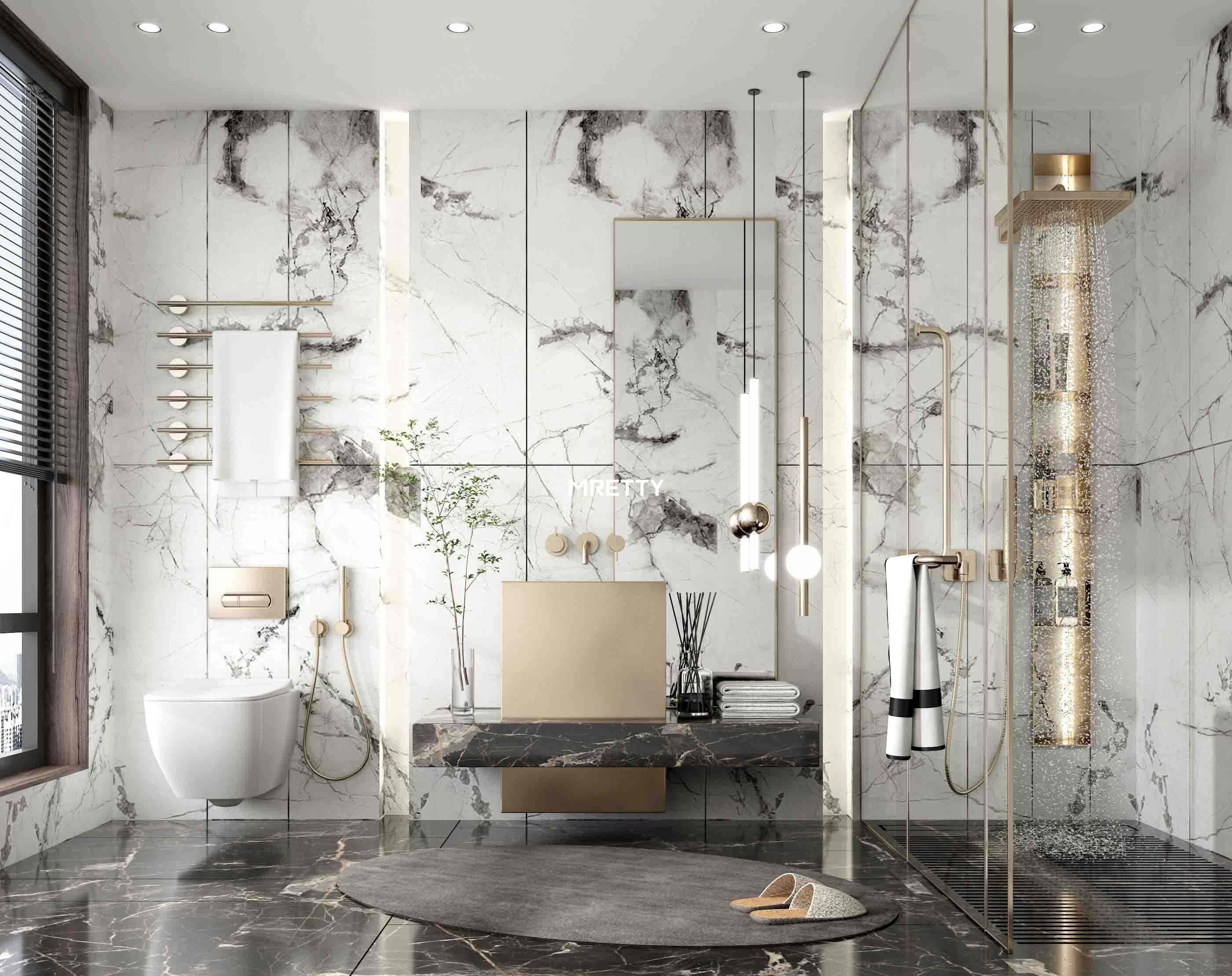 Master Custom Design Mood Board Creation | MRETTY Bespoke Interiors