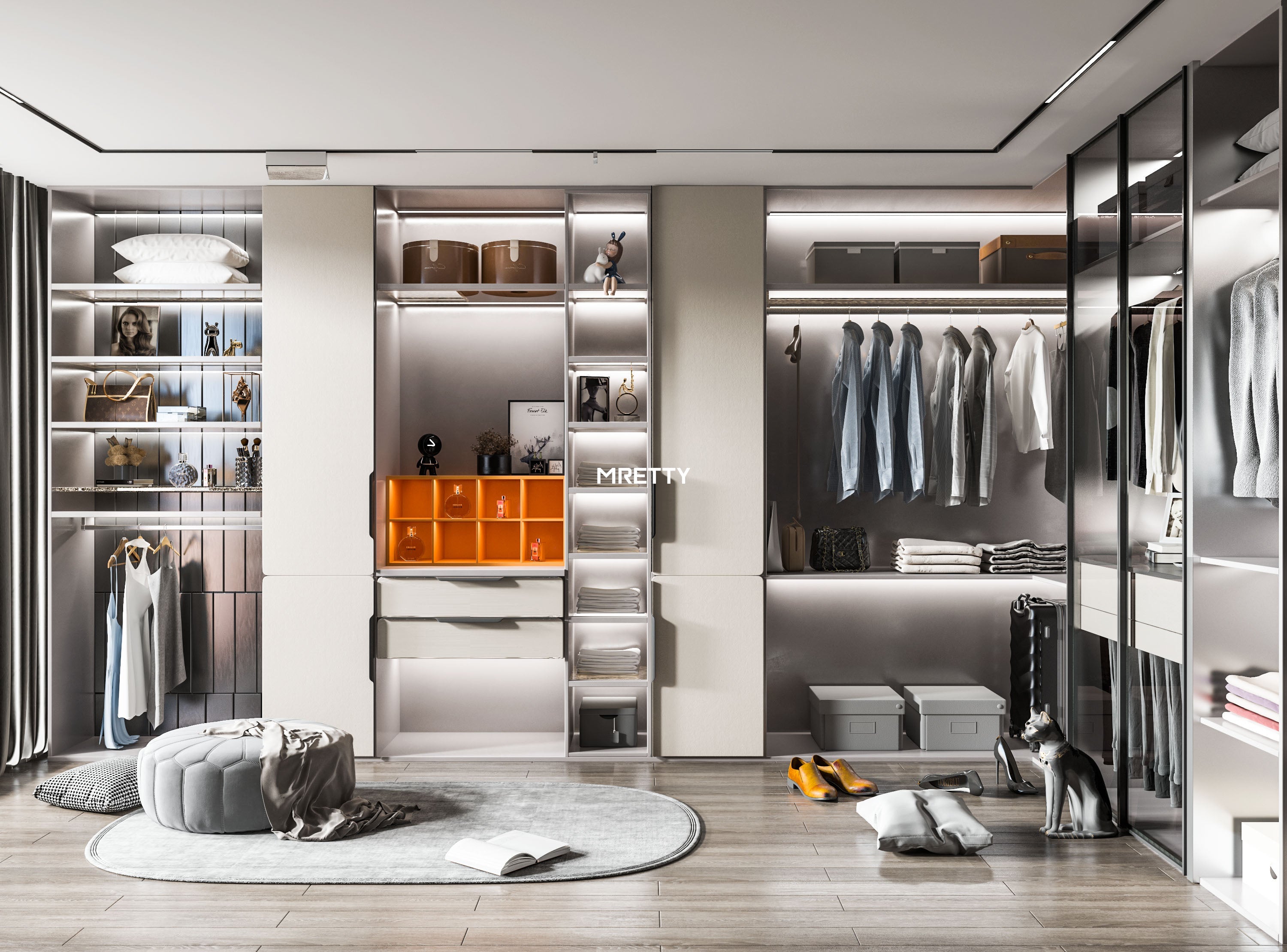 Unlock Luxury: The Ultimate Guide to the Bespoke Closet Jewelry Drawer