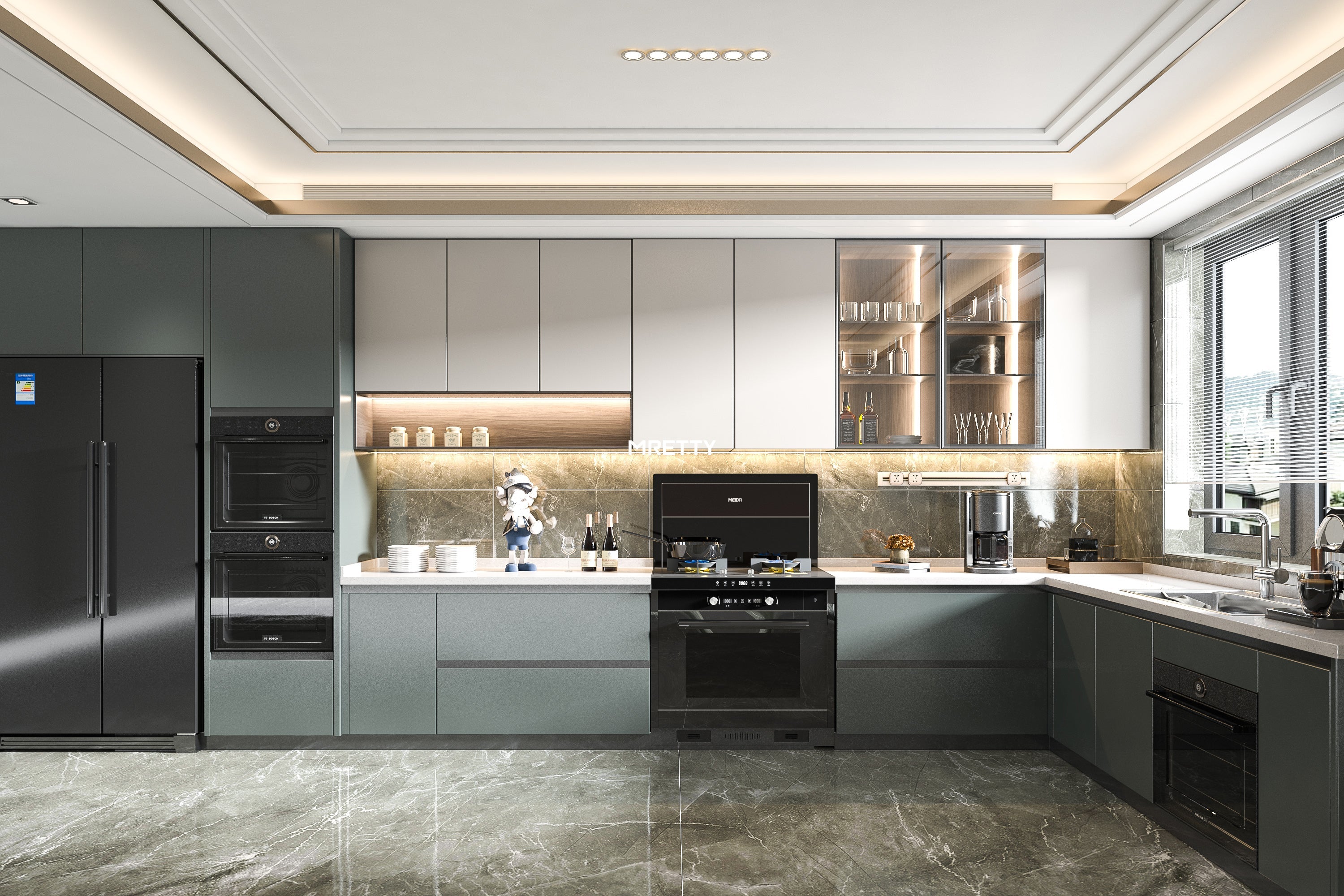 Kitchen Cabinet Design Ideas: Crafting Your Culinary Haven