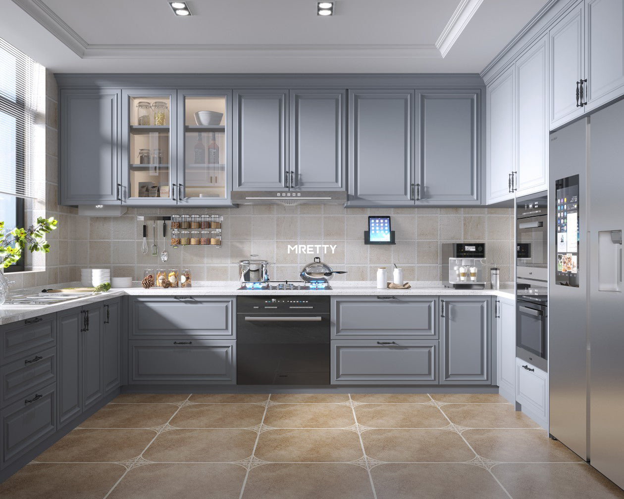 Smart Kitchen Singapore: Future of Culinary Elegance with MRETTY