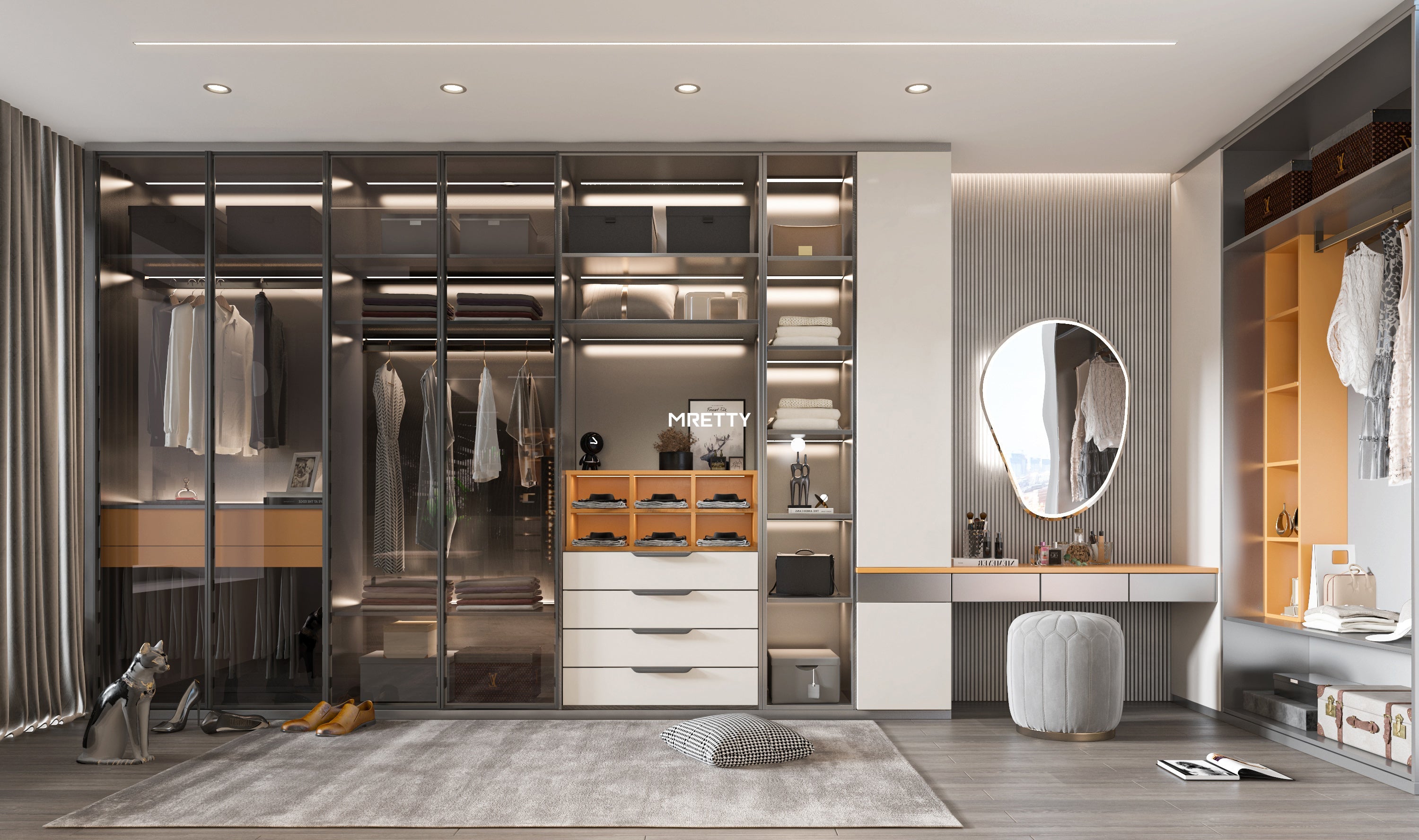 Bespoke Wood Partitions: Custom Design for Modern Living