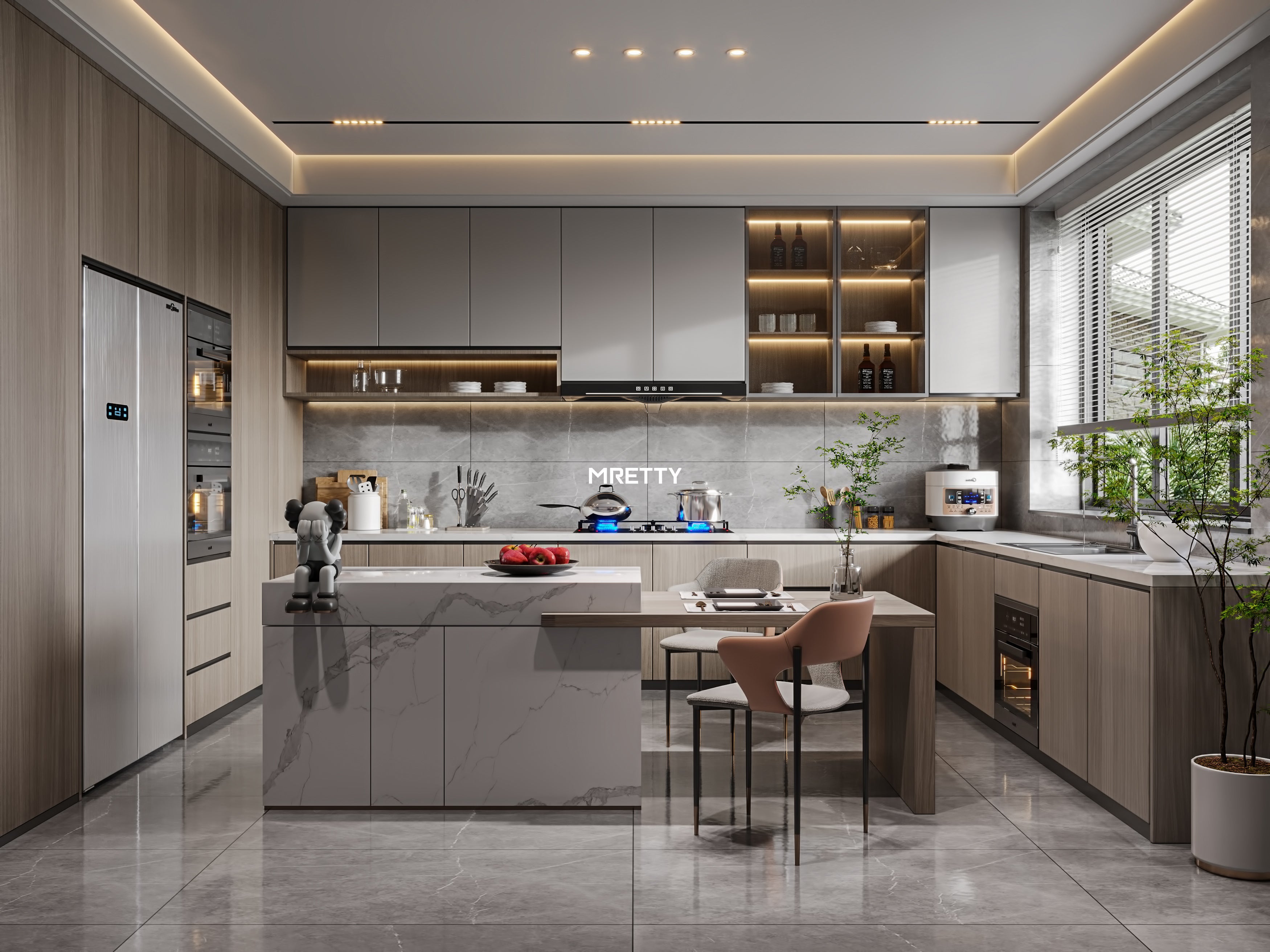 Affordable Kitchen Cabinetry: Luxury Design Within Reach