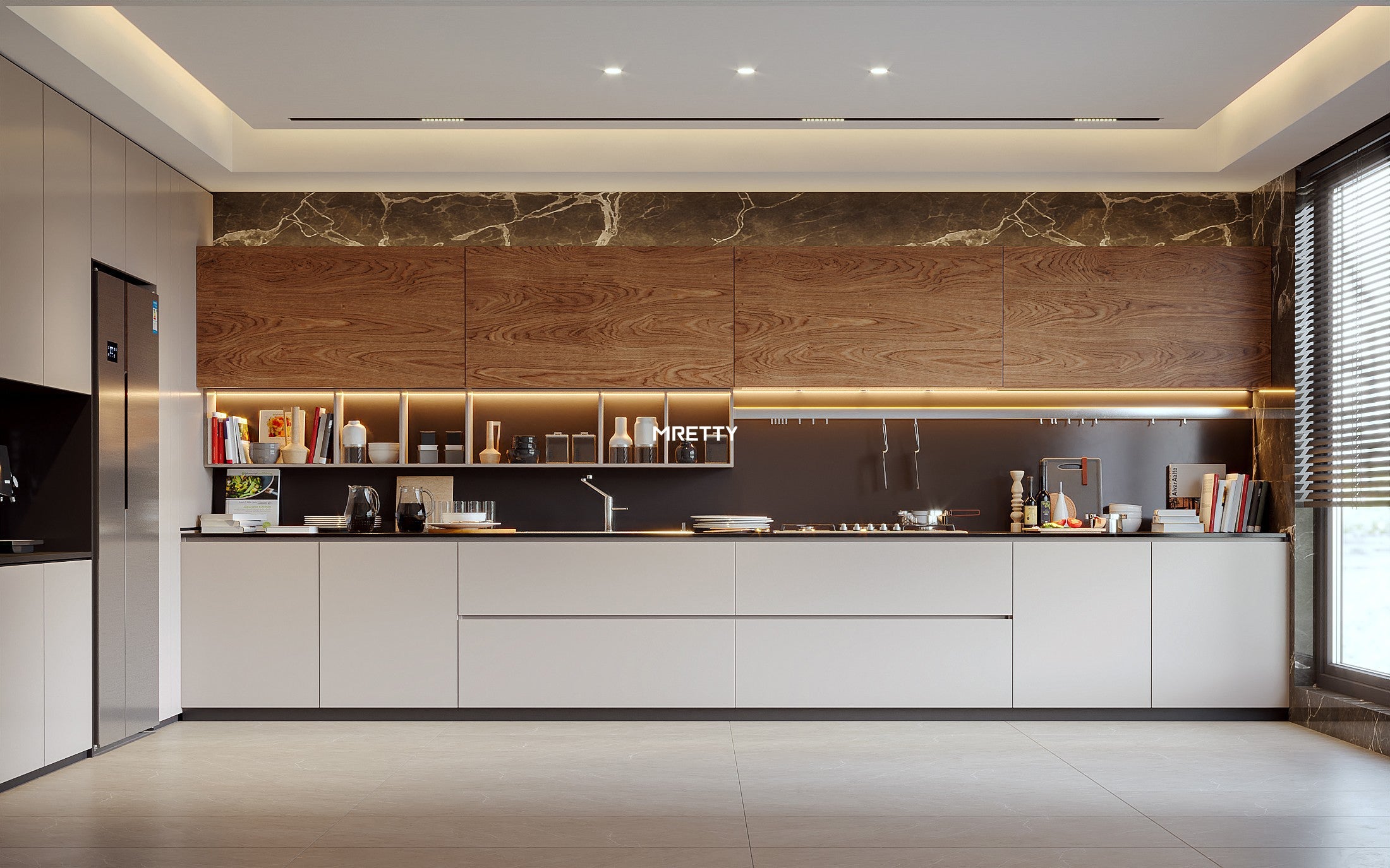 High-End Kitchen Island Design Secrets for a Luxurious Home