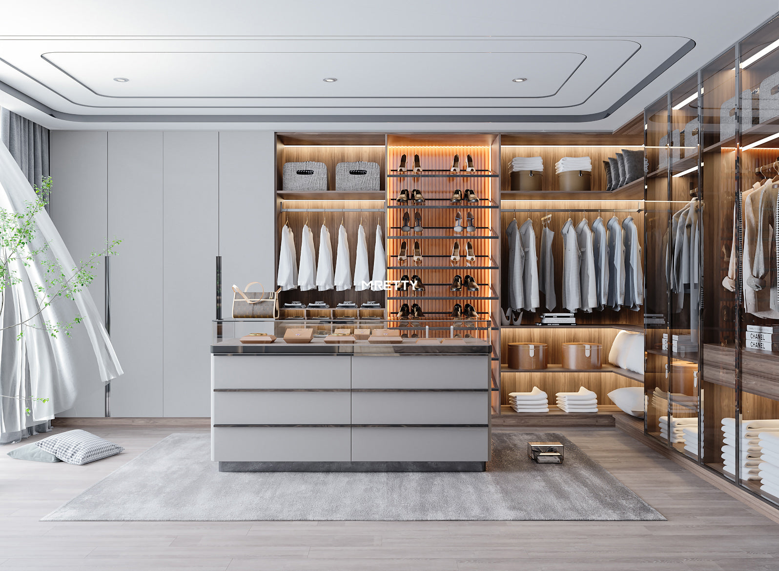 Solid Wood Furniture Customization Guide: Timeless Elegance by MRETTY