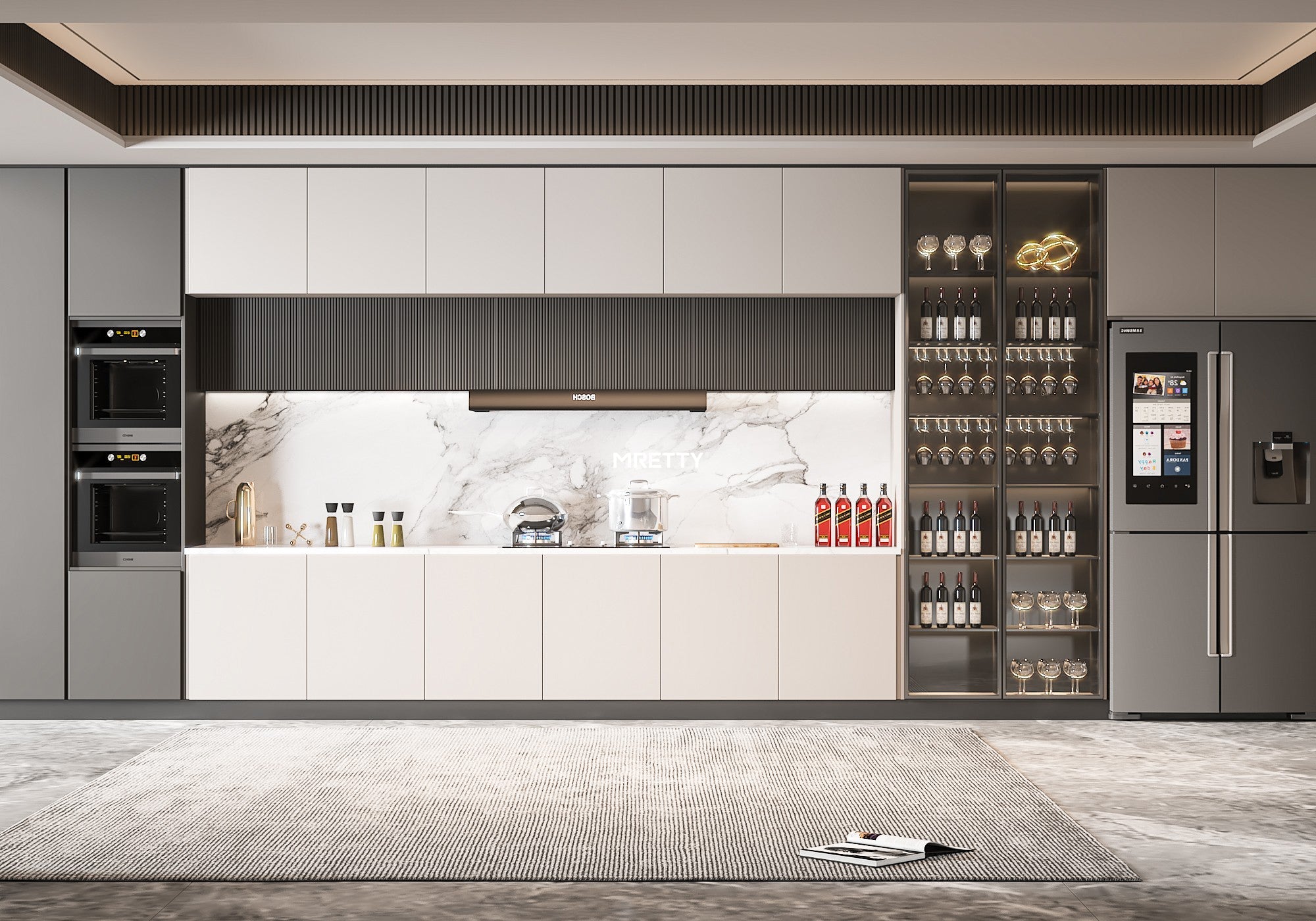 Modern Farmhouse Kitchen Design: Your Ultimate Guide | MRETTY