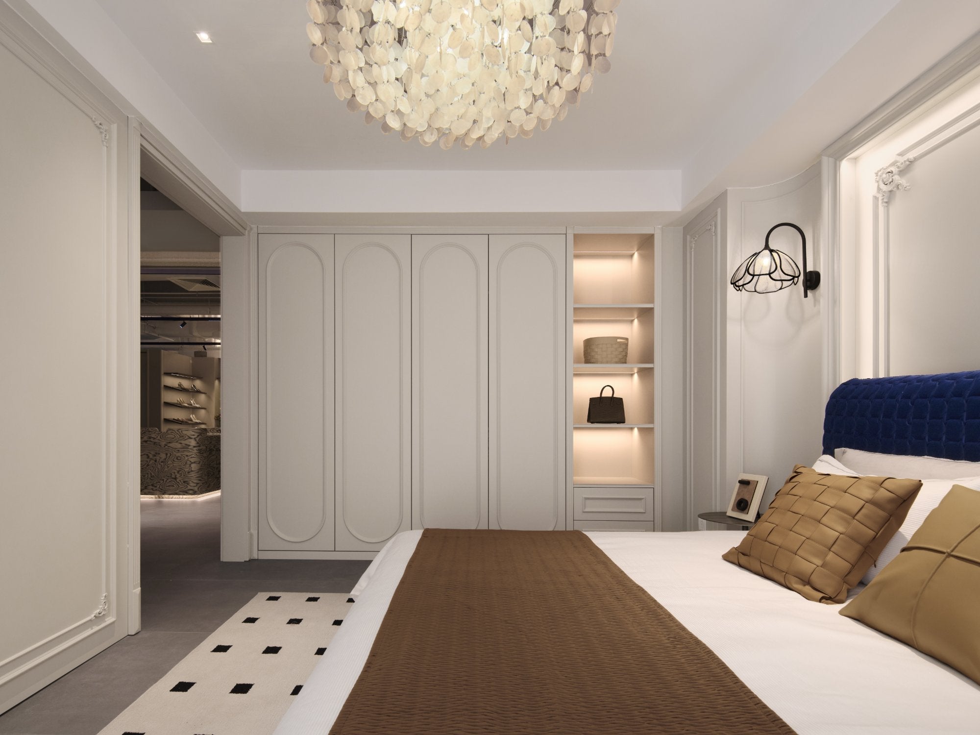 Accent Wall Color Schemes: A Guide to Bespoke Interiors | MRETTY