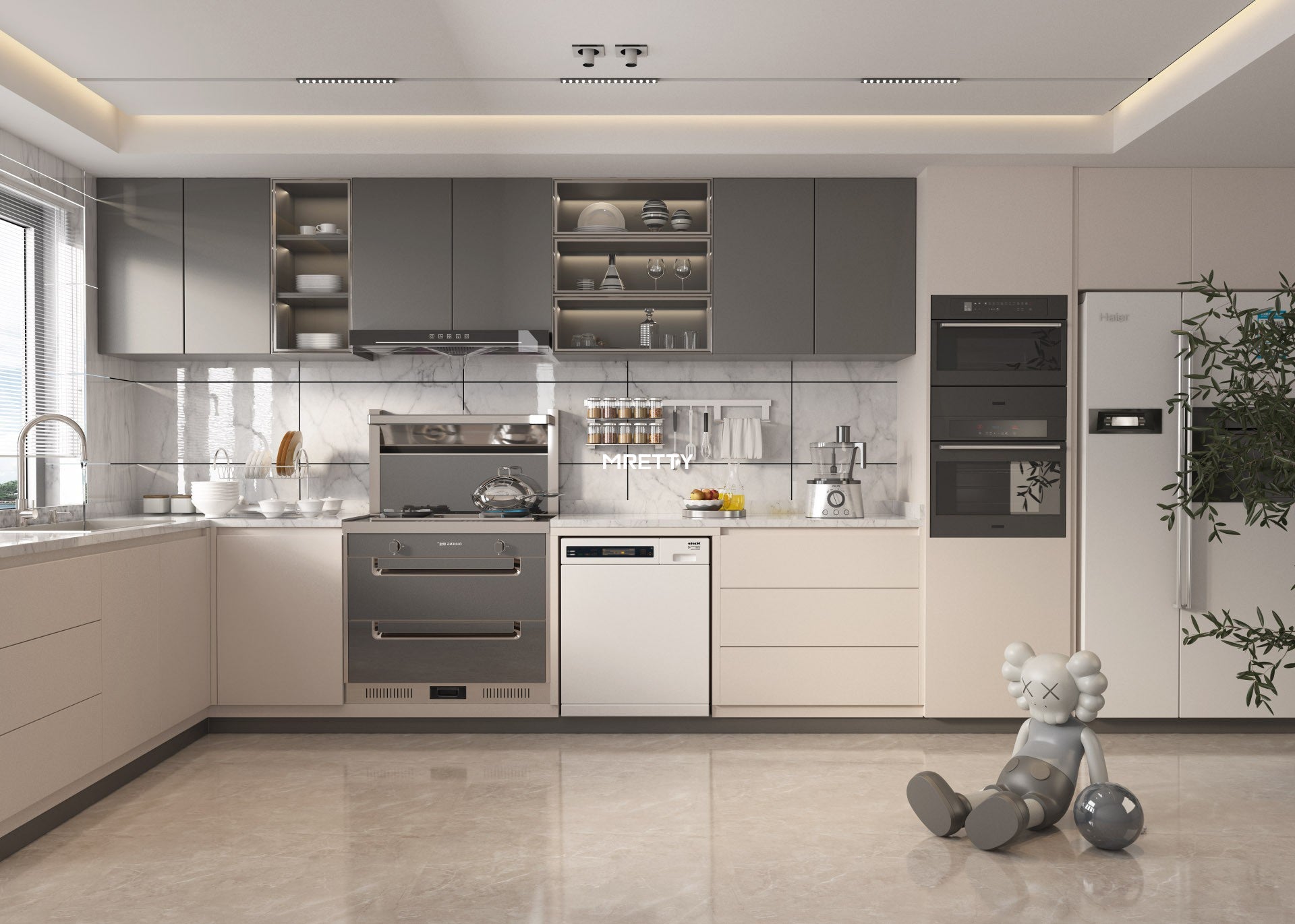 Minimalist Kitchen Countertops: Elevate Your Home with Modern Elegance