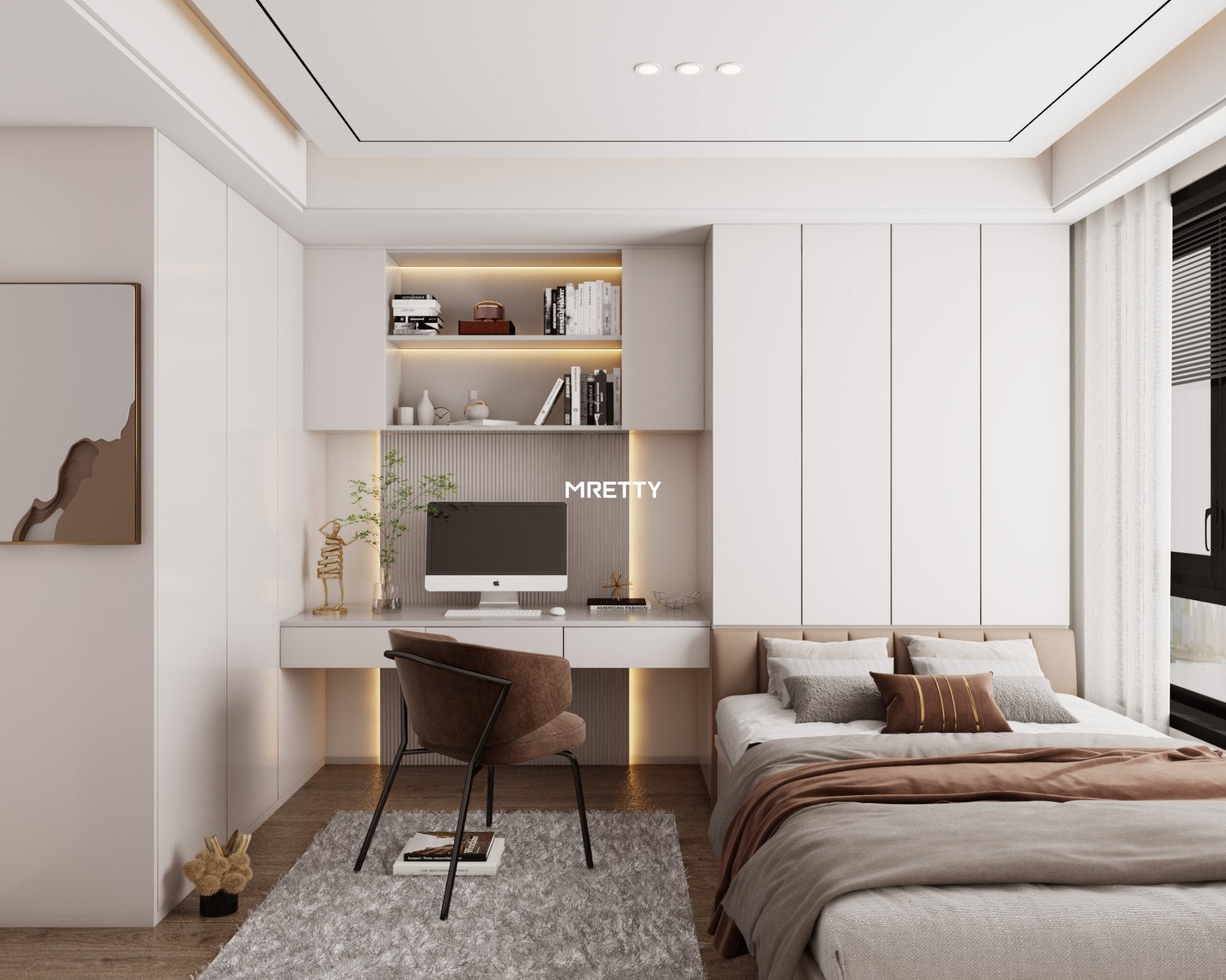 Architectural Woodworking: Craft, Design & Bespoke Details by MRETTY