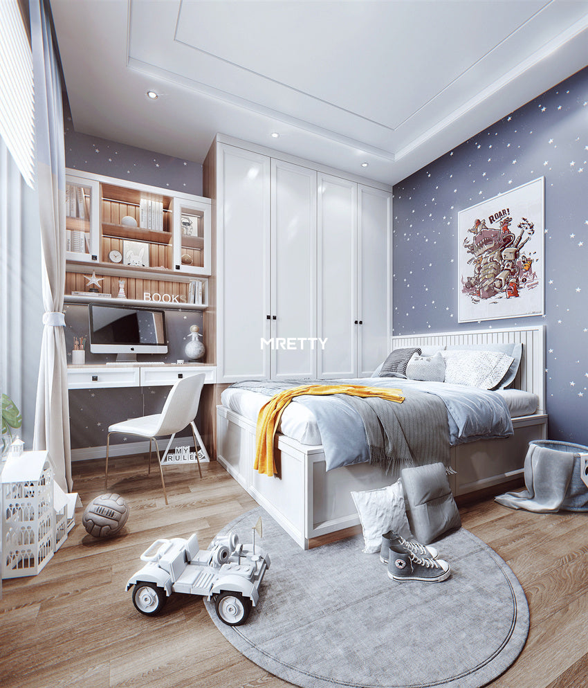 Luxury Bedroom Wardrobe Systems: Elegance Meets Functionality