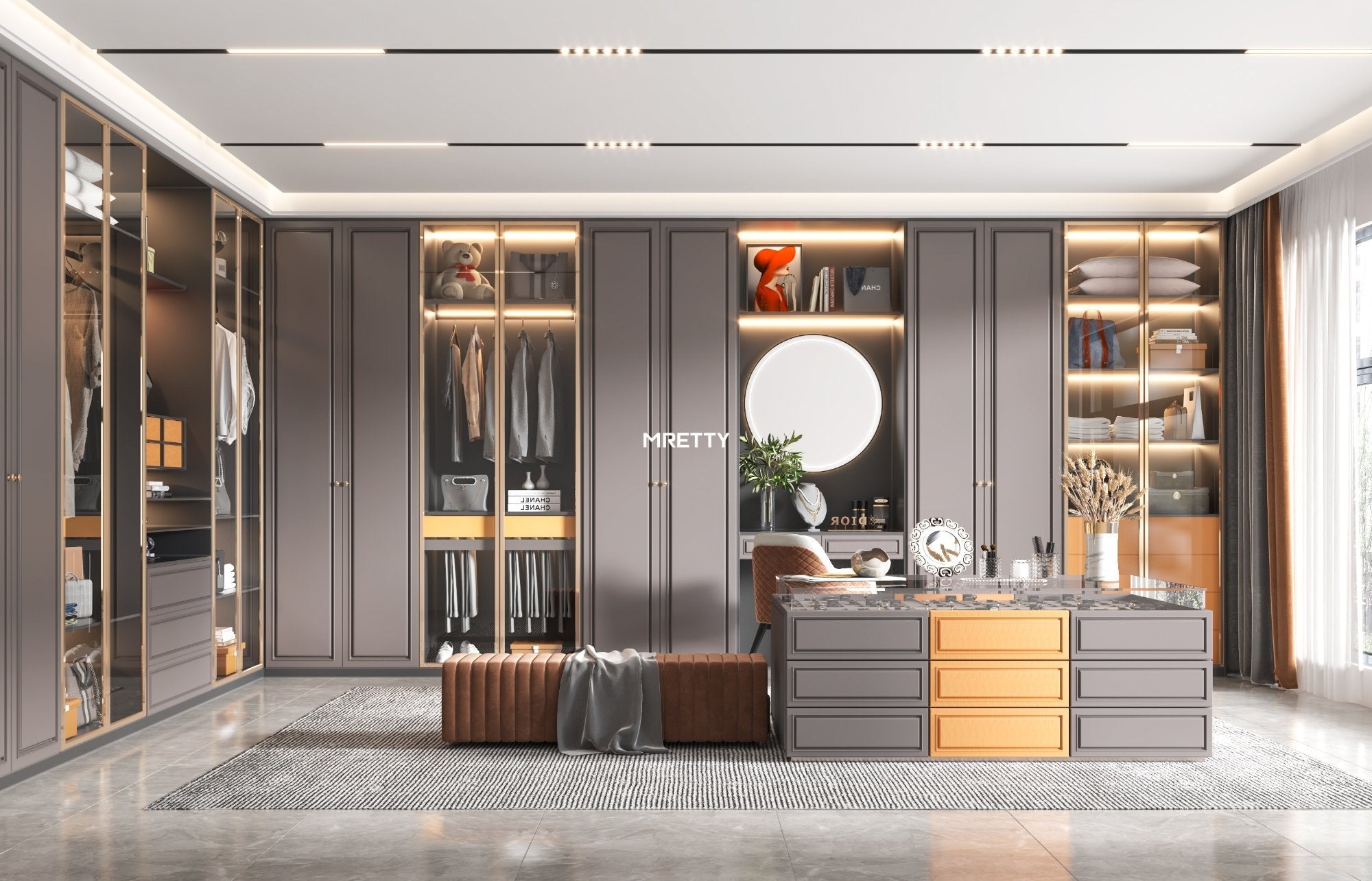 Whole-Home Customization Guide Singapore | MRETTY