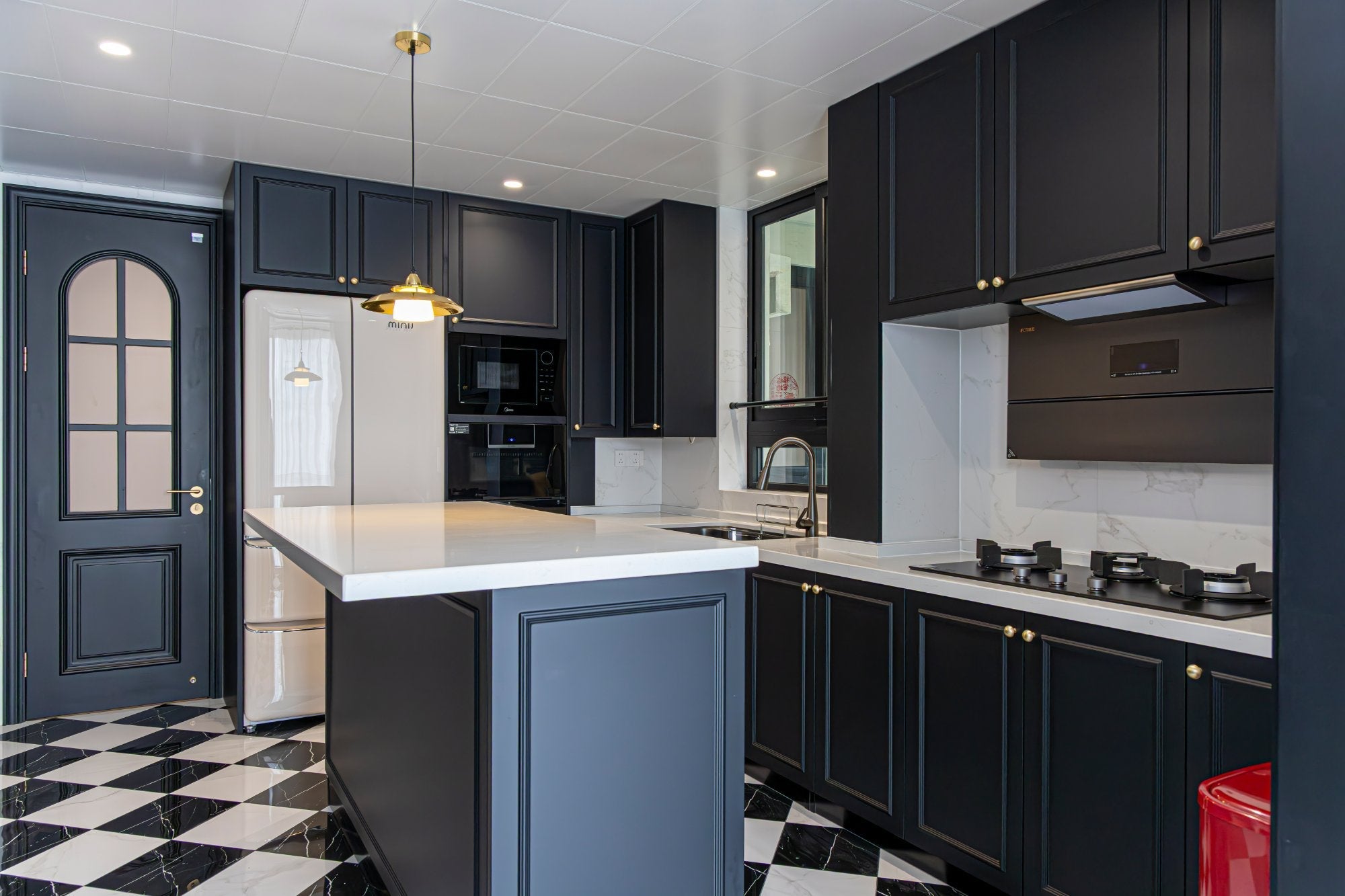 Island Kitchen Workflow Optimization: MRETTY’s Ultimate Guide