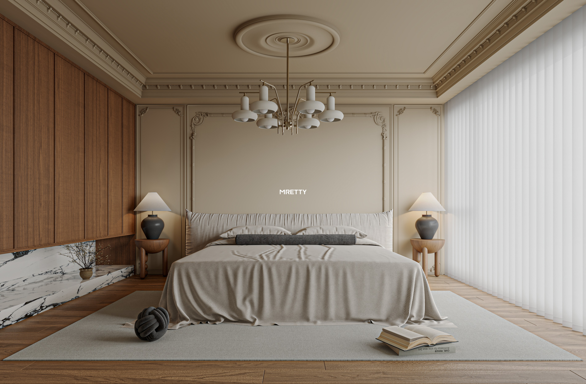 2026 Luxury Villa Customization: MRETTY Precision Engineering