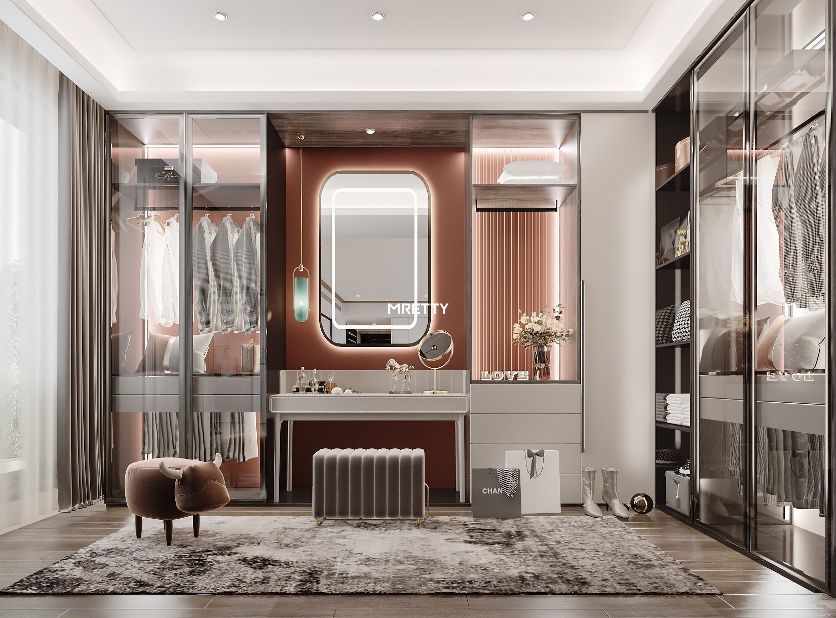 Classic Walk-in Closet Ideas: 2026 Trends & Layouts for Singapore