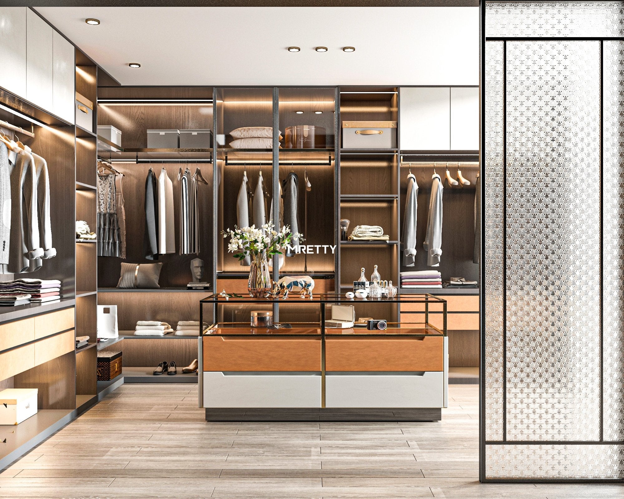 MRETTY: Custom Wardrobe Dimensions for Singapore Homes