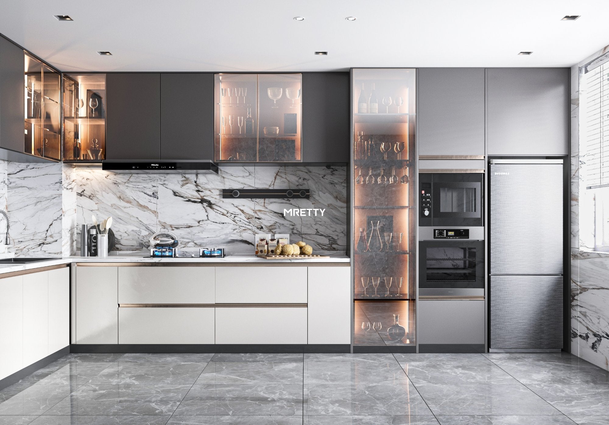 MRETTY’s Guide to Seamless Kitchen-Dining Integration in Singapore