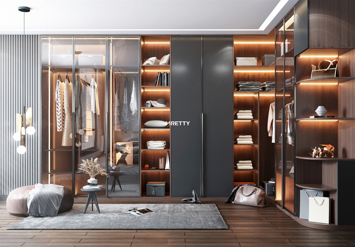 2026 Walk-In Closet Makeover Ideas: Singapore’s Guide to Luxe Storage
