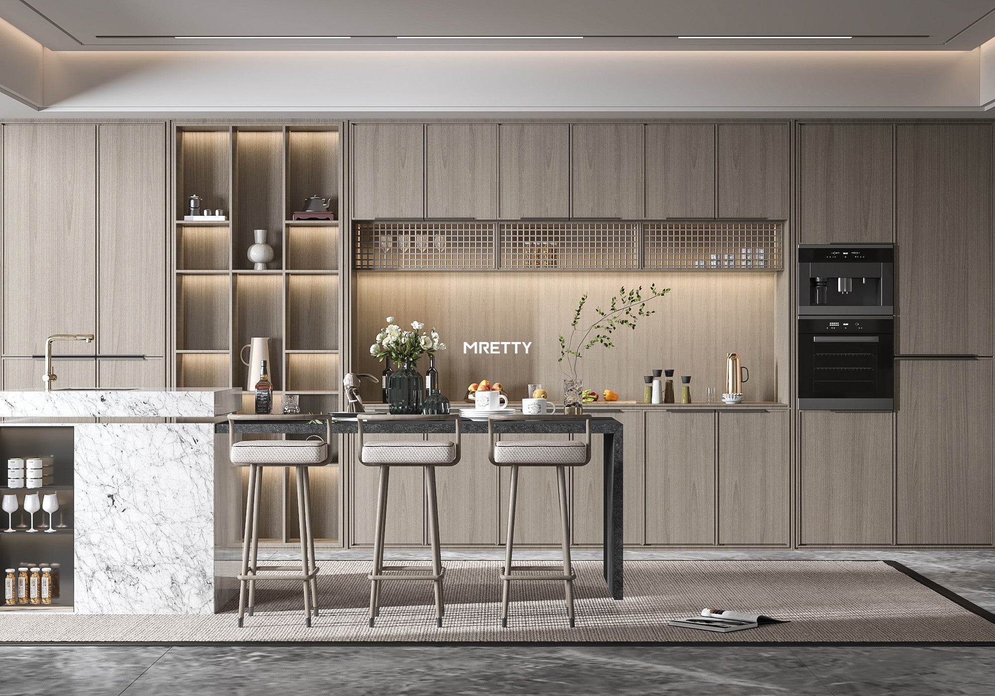 Sustainable Luxury: High-End Eco-Friendly Cabinetry in Singapore