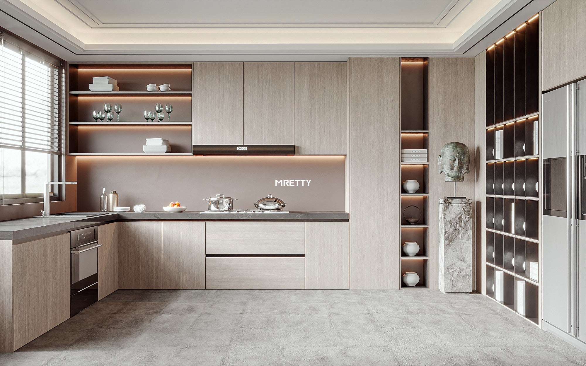 MRETTY Custom Cabinets: Transform Singapore Homes with Savings