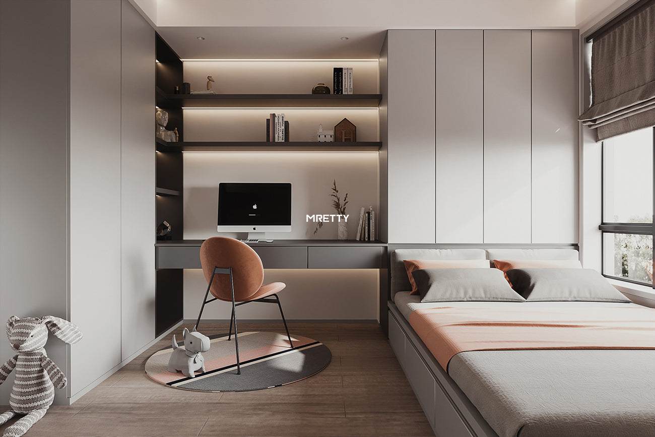 MRETTY Tatami Space Magic: Modular Home Optimization in 5 Steps
