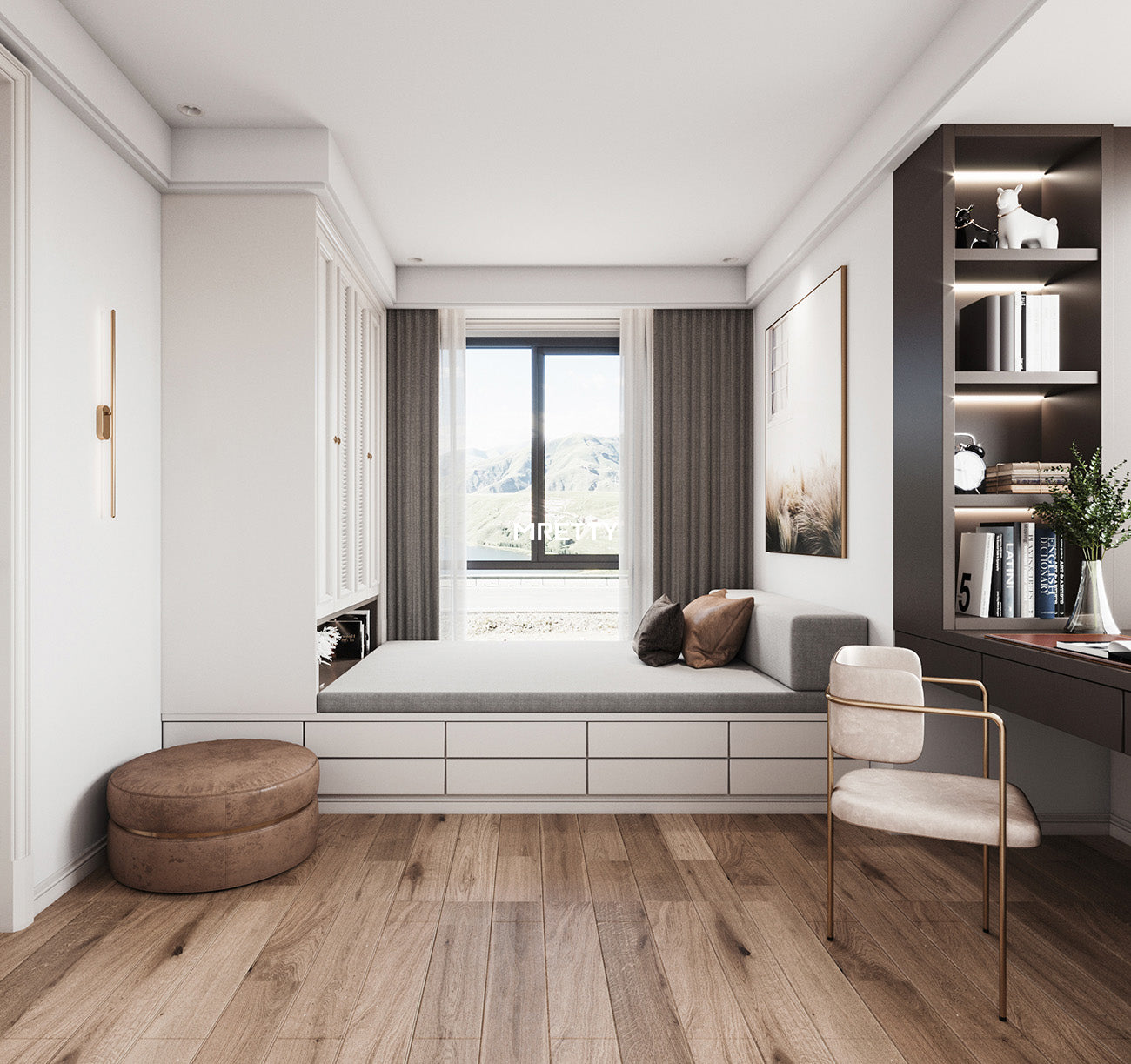 Soundproof & Aesthetic Doors: Singapore Home Design