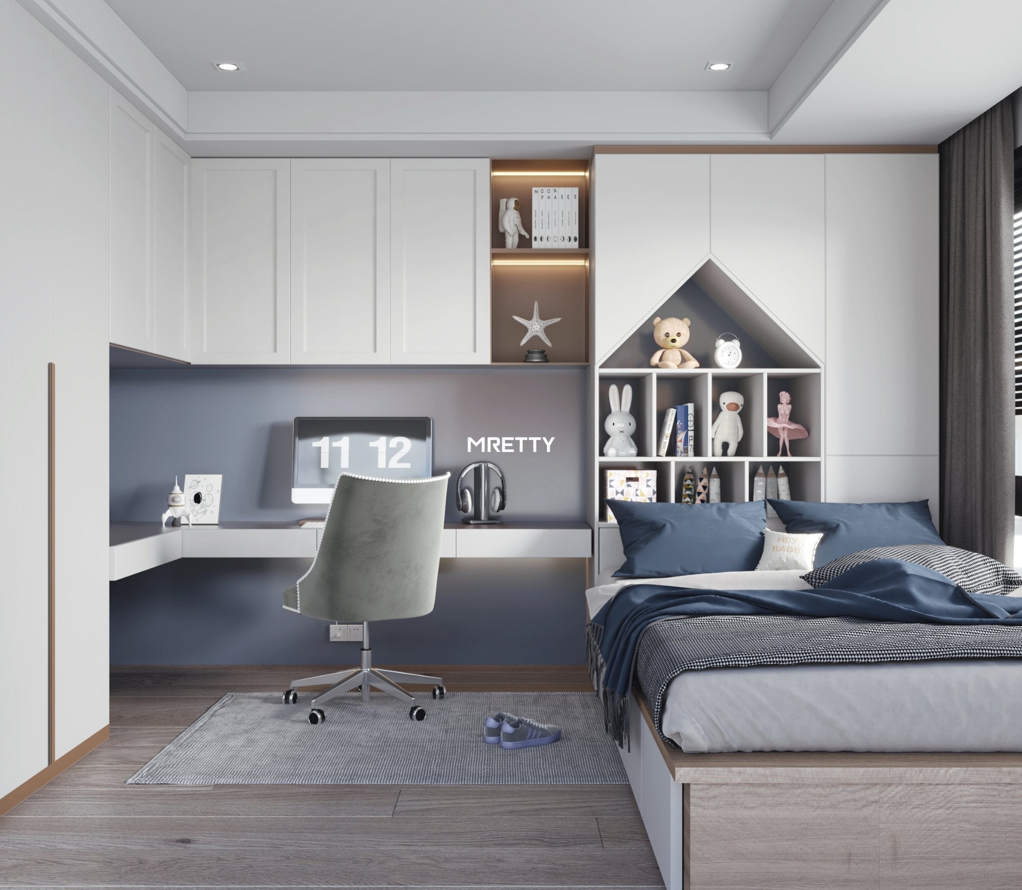 No-Main-Light Living Room Design: Ultimate Guide to Modern Ambiance in Singapore